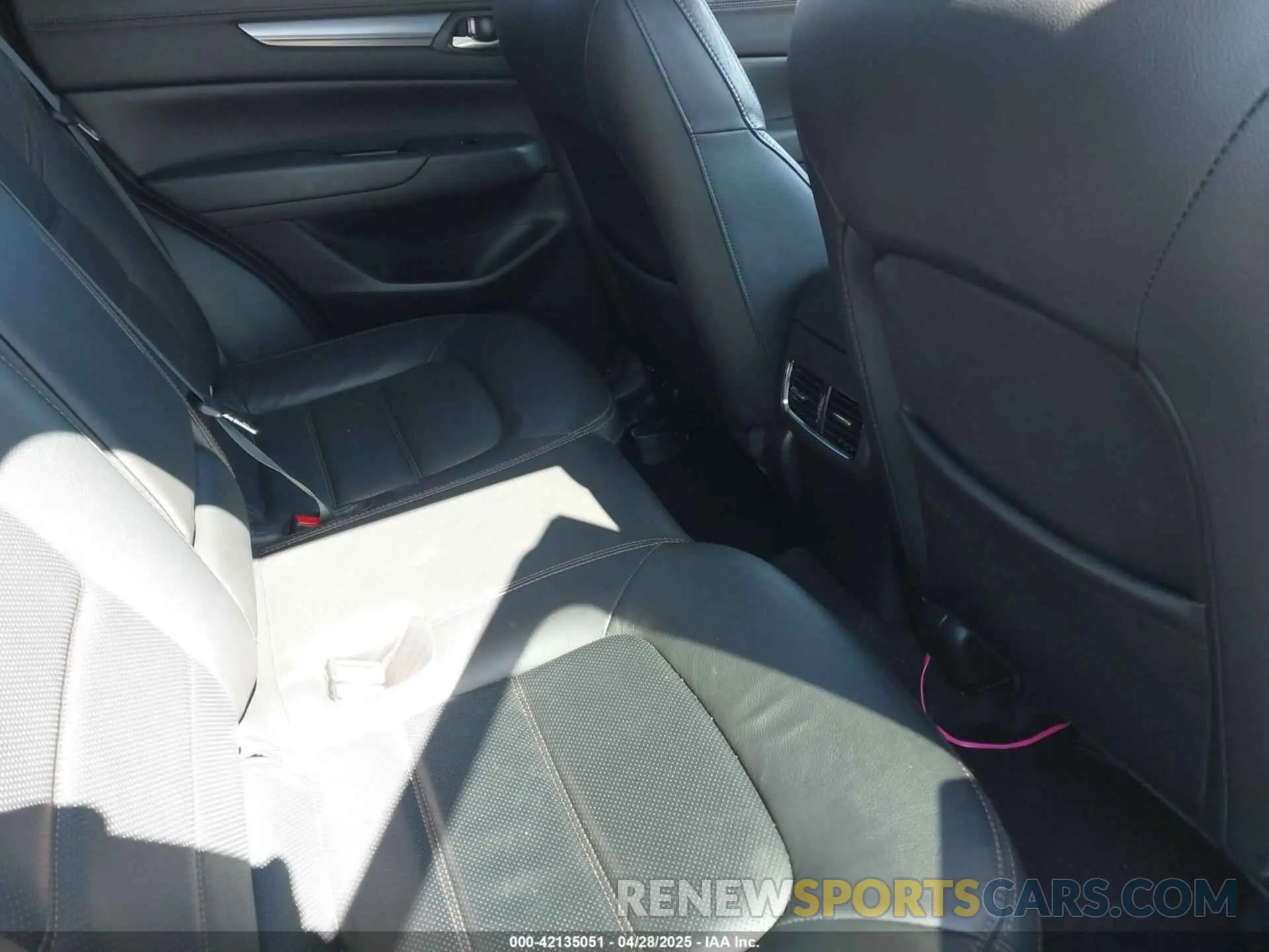 8 Фотография поврежденного автомобиля JM3KFBCM0P0139564 MAZDA CX-5 2023