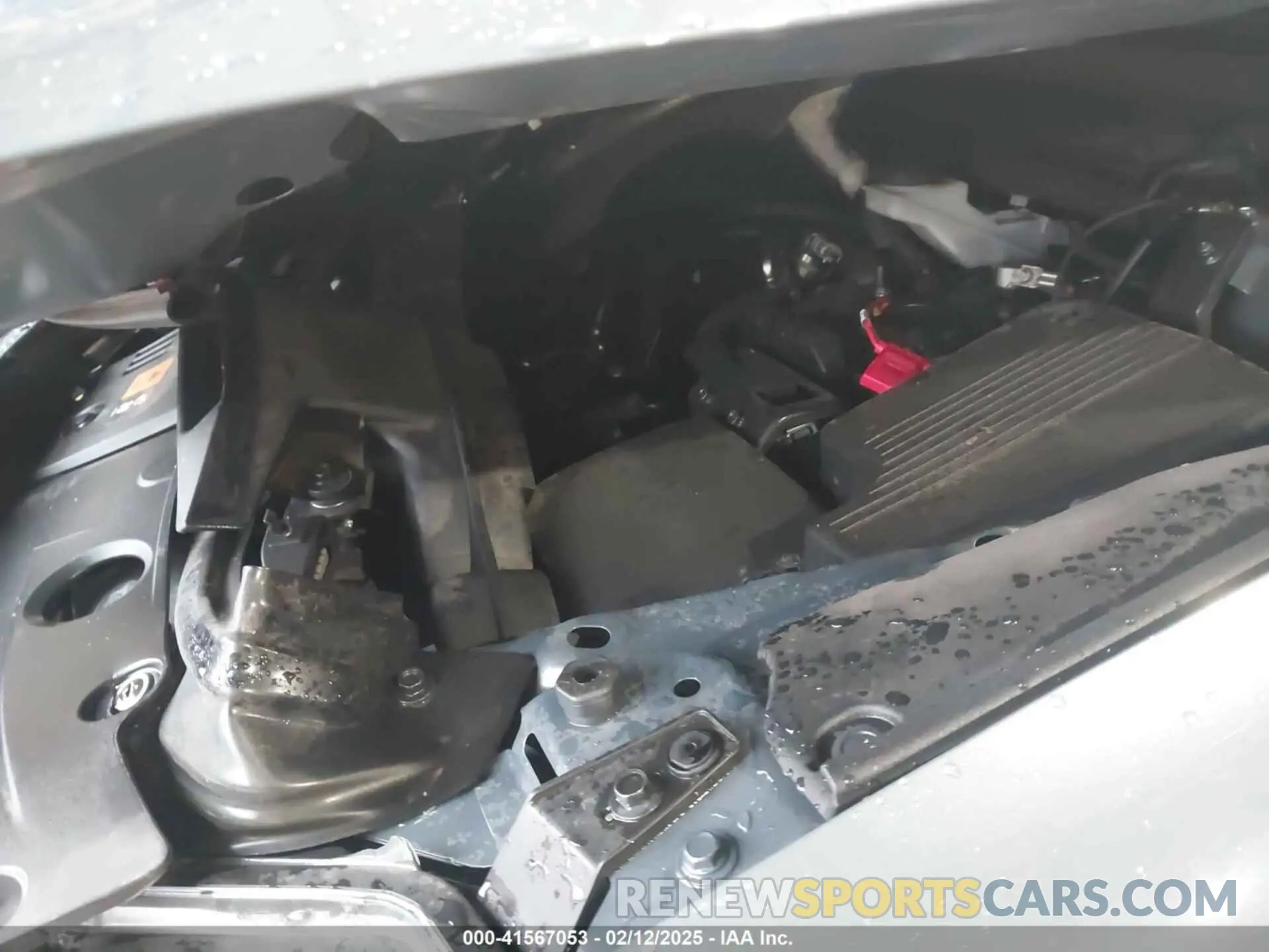 10 Фотография поврежденного автомобиля JM3KFBCM0P0170457 MAZDA CX-5 2023