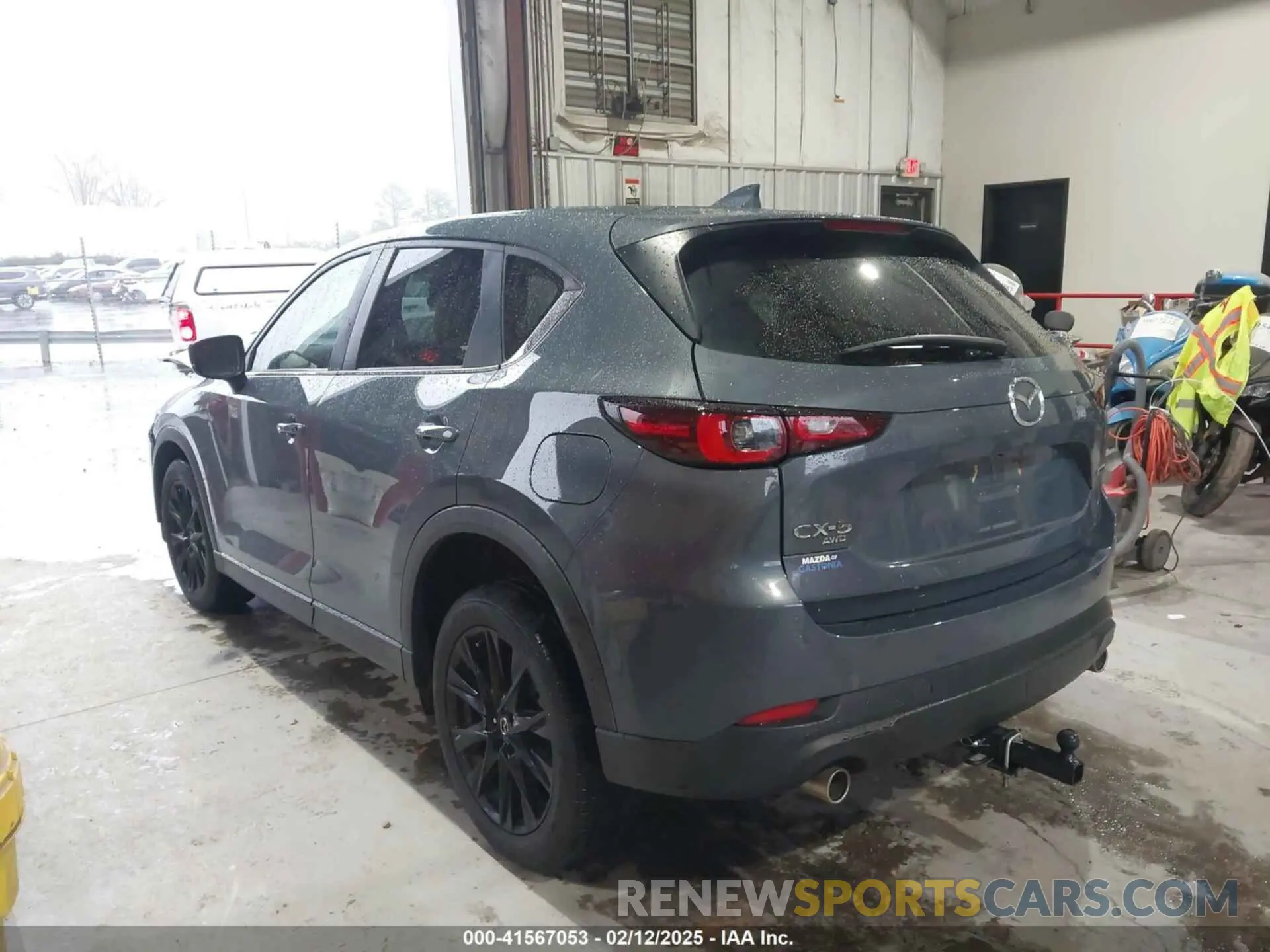 13 Фотография поврежденного автомобиля JM3KFBCM0P0170457 MAZDA CX-5 2023
