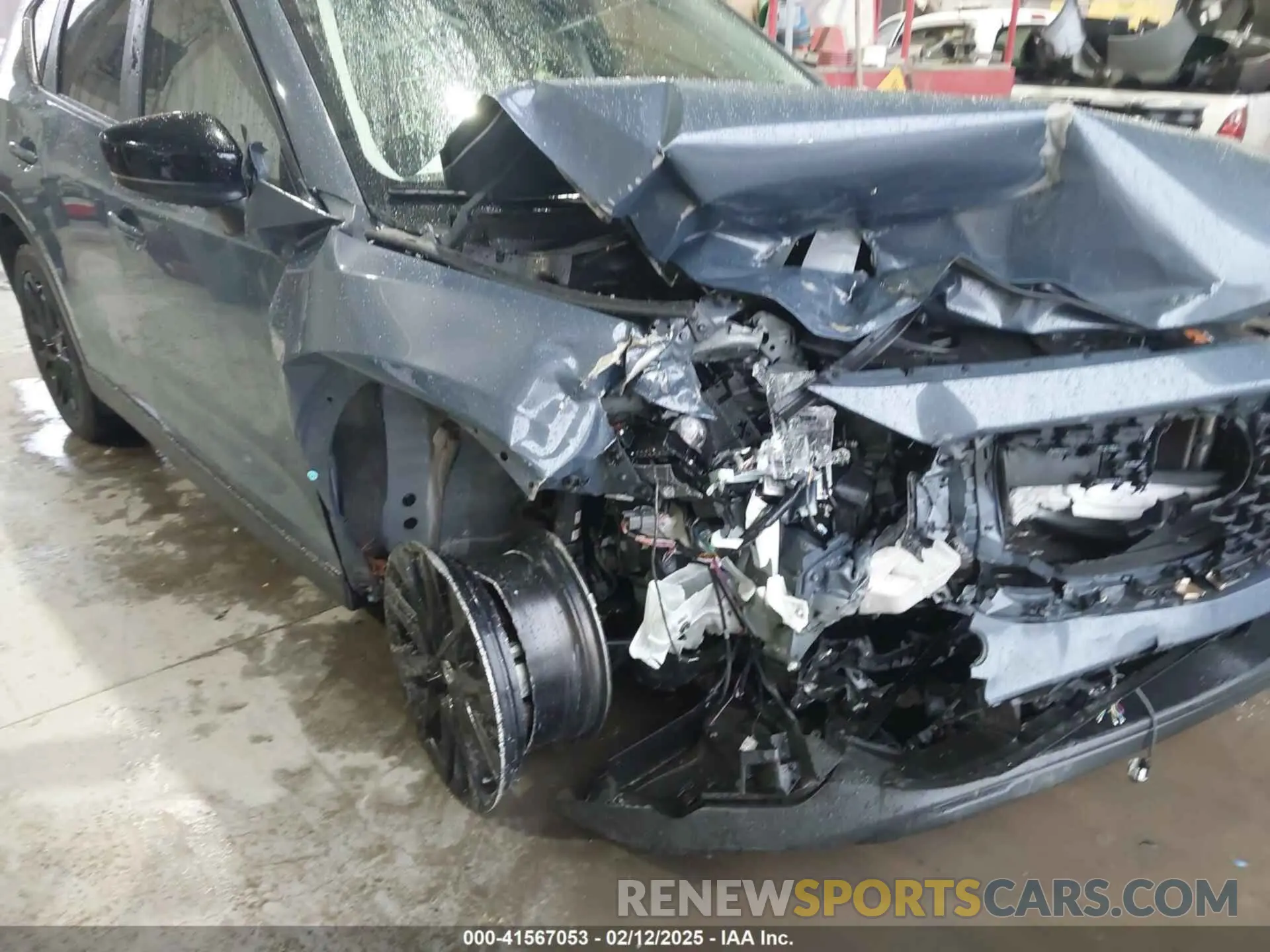 16 Фотография поврежденного автомобиля JM3KFBCM0P0170457 MAZDA CX-5 2023