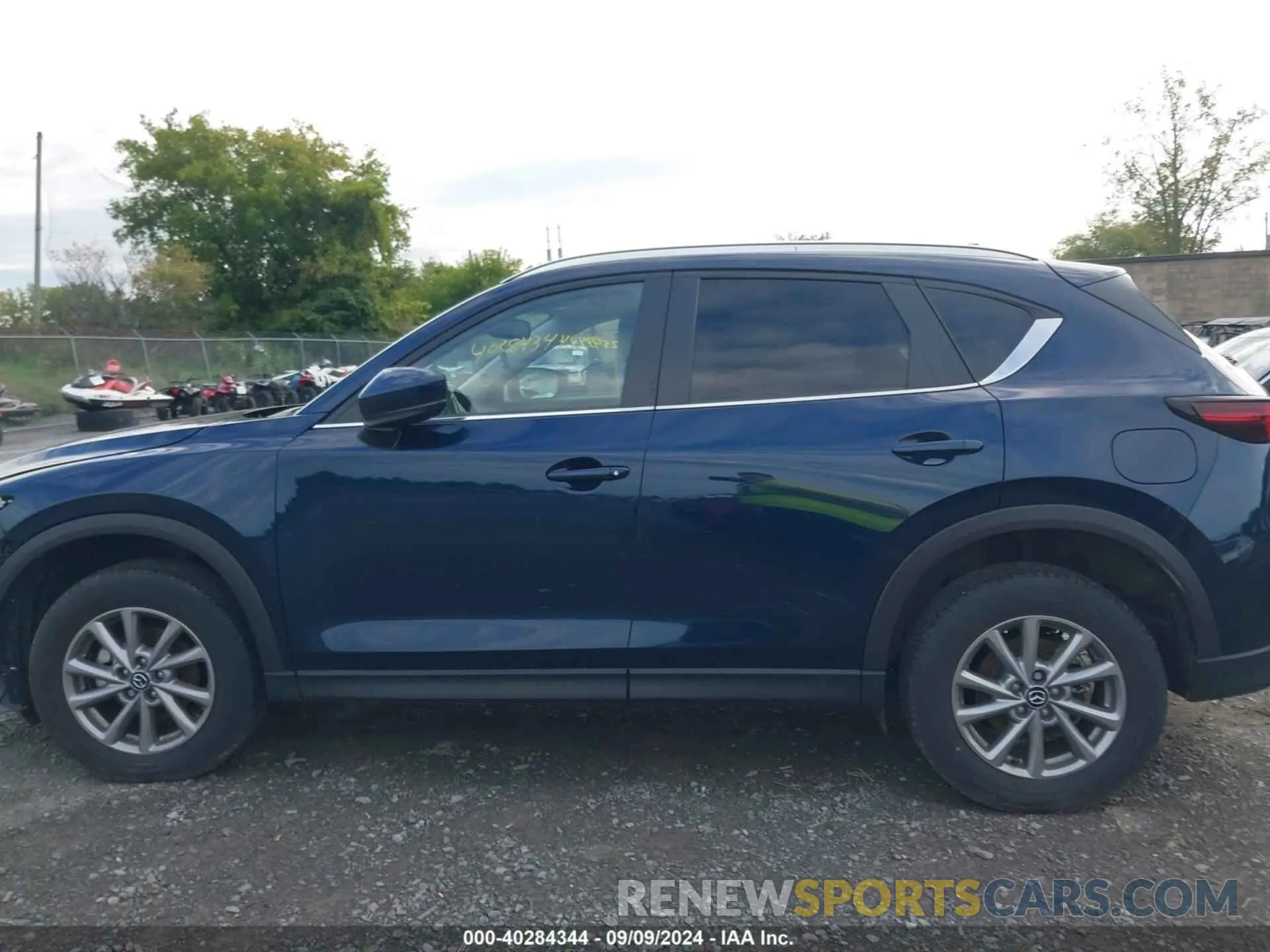 15 Фотография поврежденного автомобиля JM3KFBCM0P0189994 MAZDA CX-5 2023