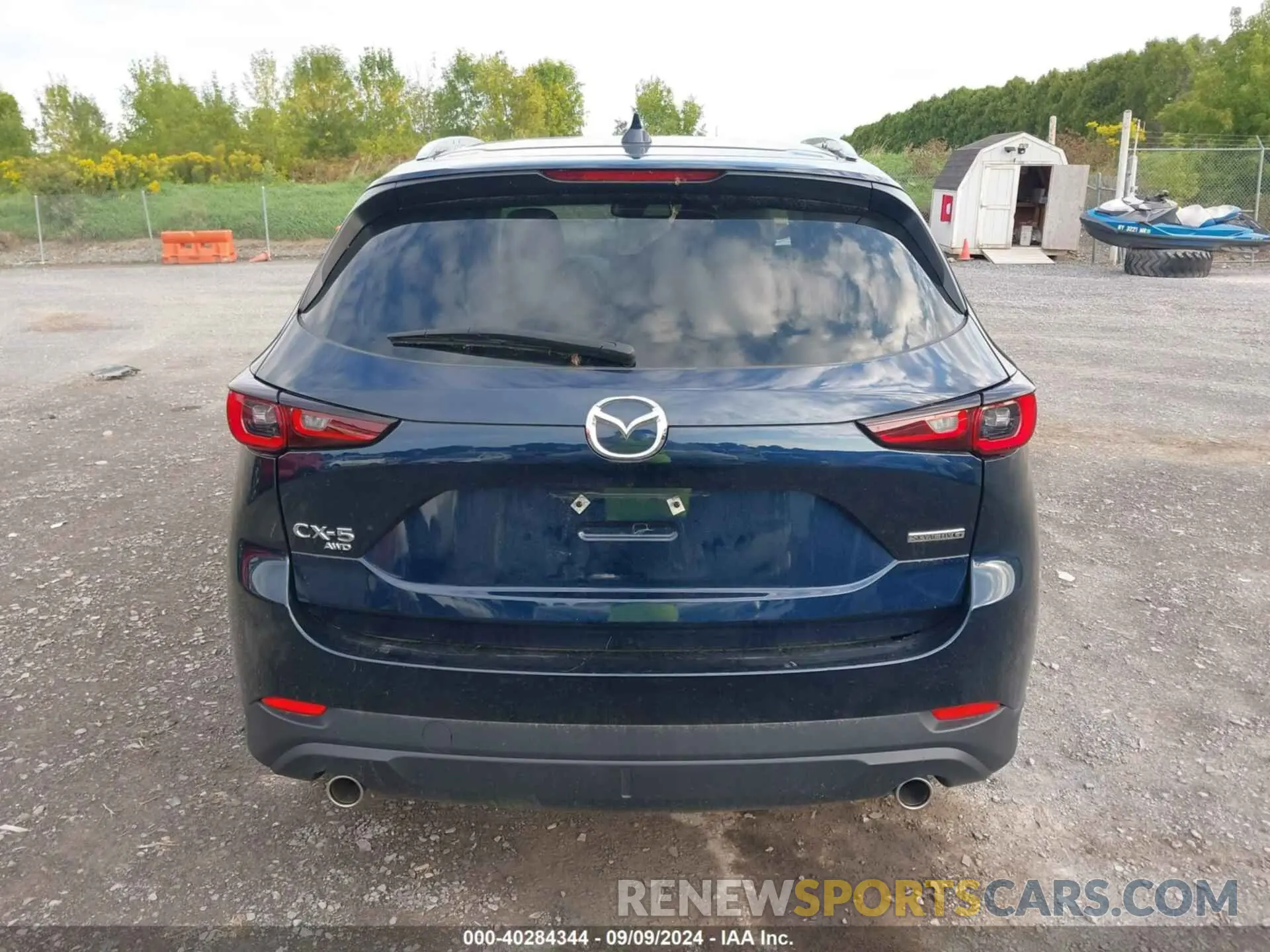 17 Фотография поврежденного автомобиля JM3KFBCM0P0189994 MAZDA CX-5 2023
