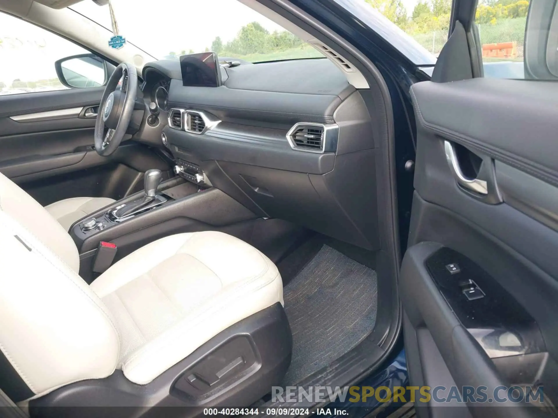 5 Фотография поврежденного автомобиля JM3KFBCM0P0189994 MAZDA CX-5 2023