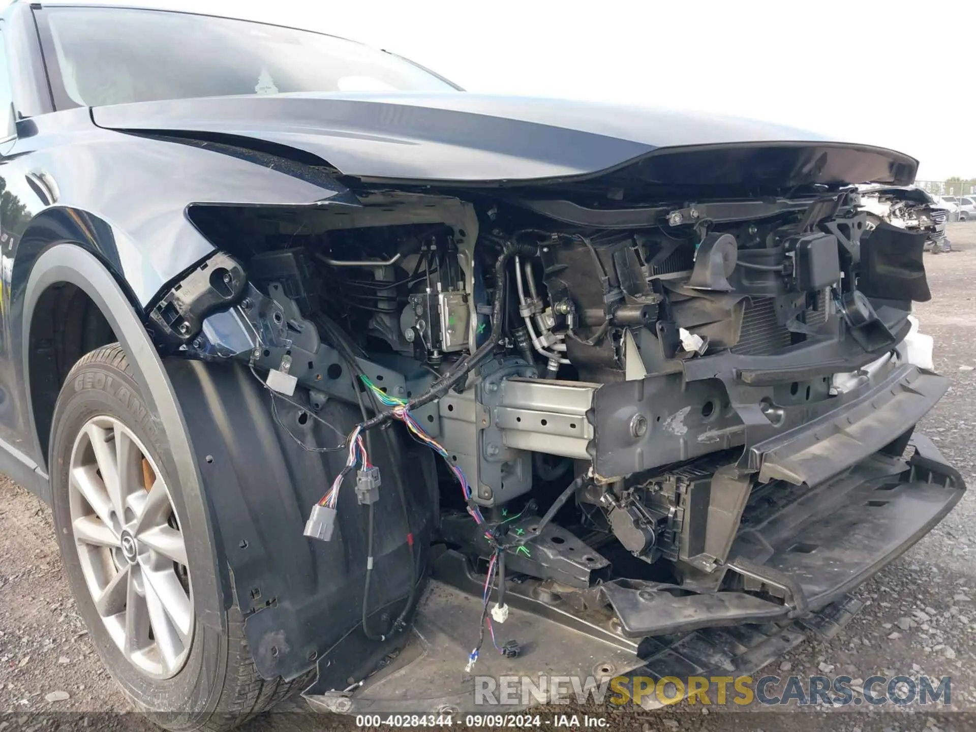 6 Фотография поврежденного автомобиля JM3KFBCM0P0189994 MAZDA CX-5 2023