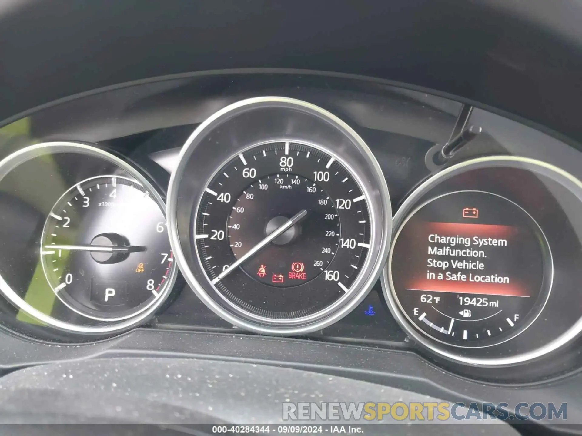 7 Фотография поврежденного автомобиля JM3KFBCM0P0189994 MAZDA CX-5 2023