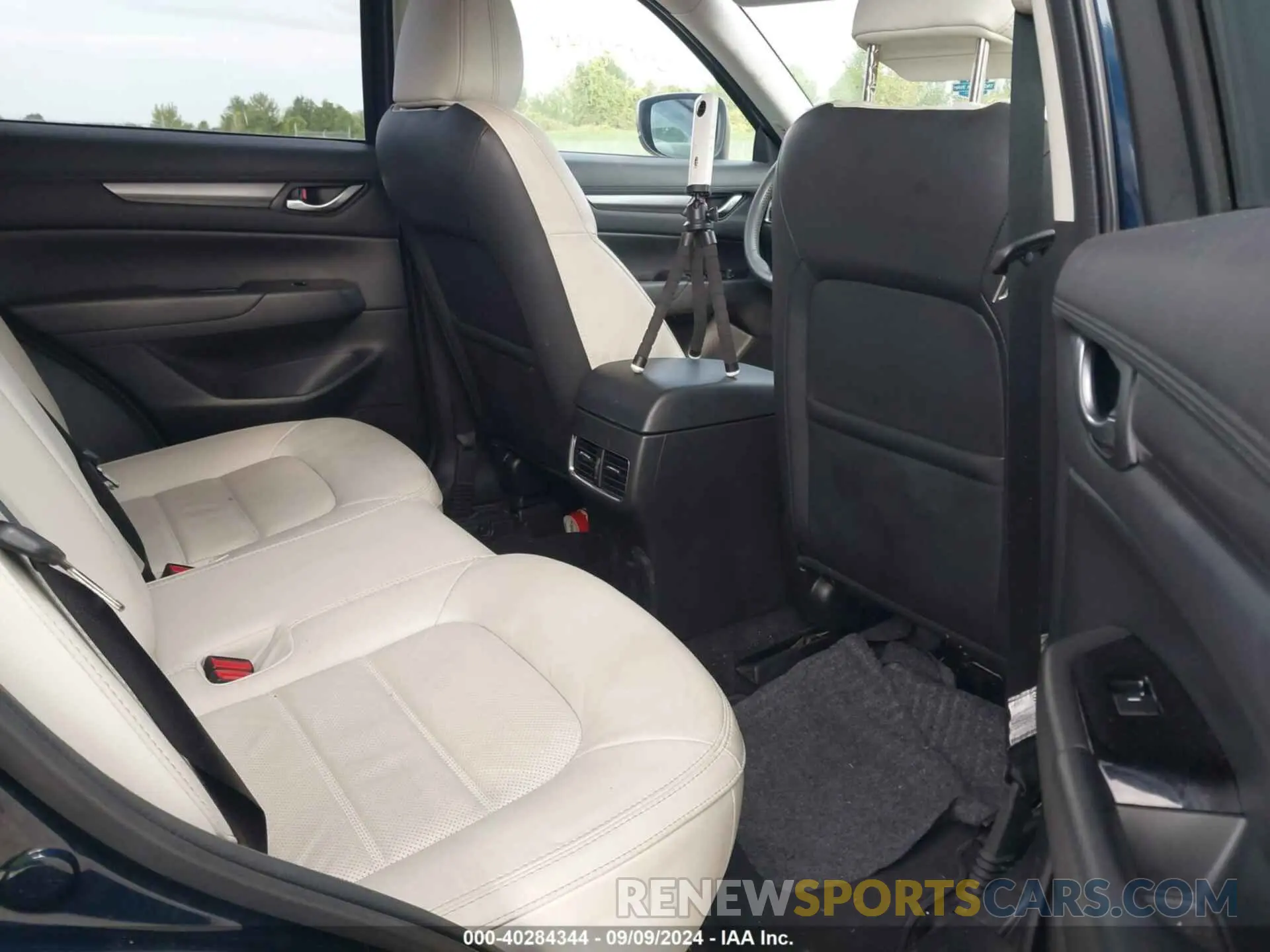 8 Фотография поврежденного автомобиля JM3KFBCM0P0189994 MAZDA CX-5 2023