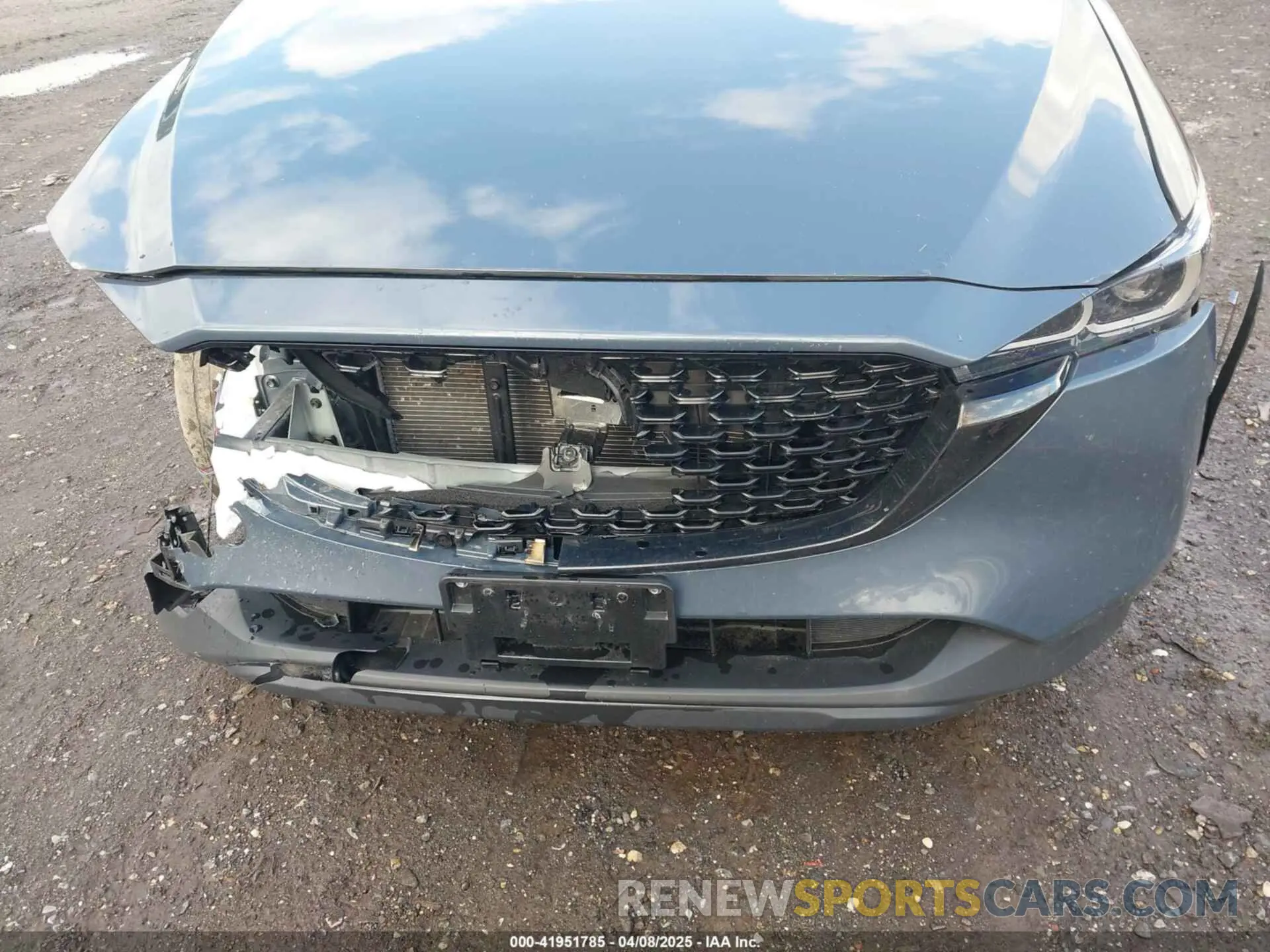 12 Фотография поврежденного автомобиля JM3KFBCM0P0248025 MAZDA CX-5 2023