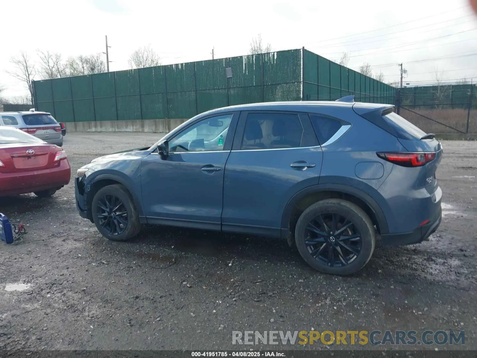 14 Фотография поврежденного автомобиля JM3KFBCM0P0248025 MAZDA CX-5 2023