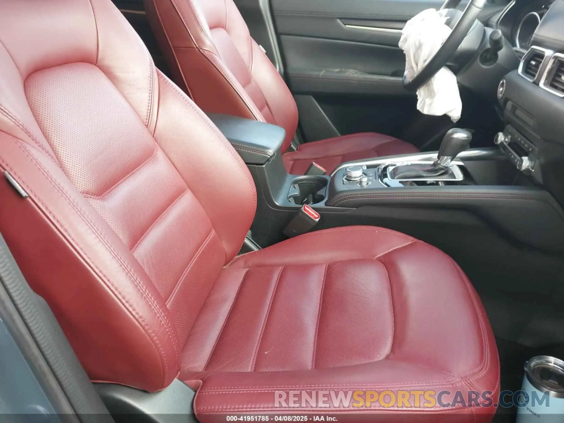 5 Фотография поврежденного автомобиля JM3KFBCM0P0248025 MAZDA CX-5 2023