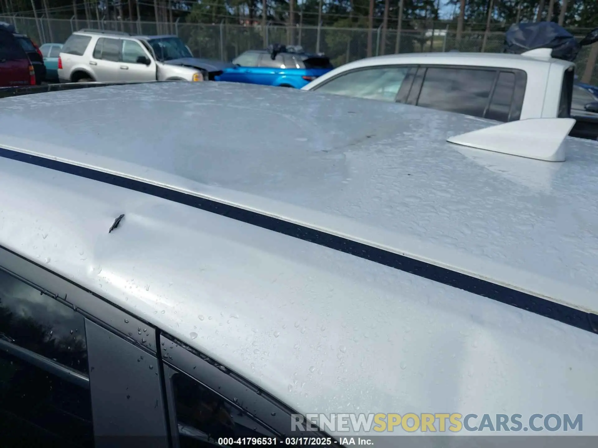 6 Photograph of a damaged car JM3KFBCM0P0252544 MAZDA CX-5 2023