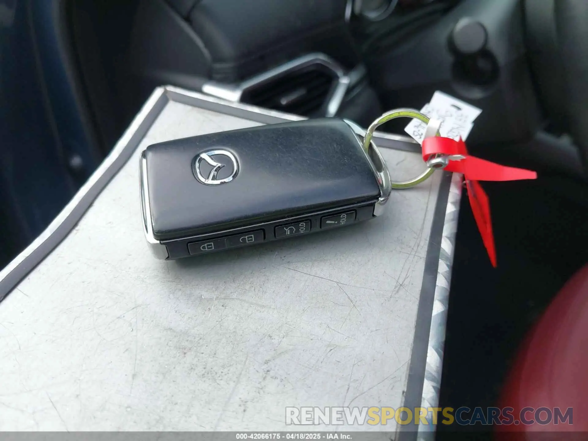 11 Photograph of a damaged car JM3KFBCM0P0255265 MAZDA CX-5 2023