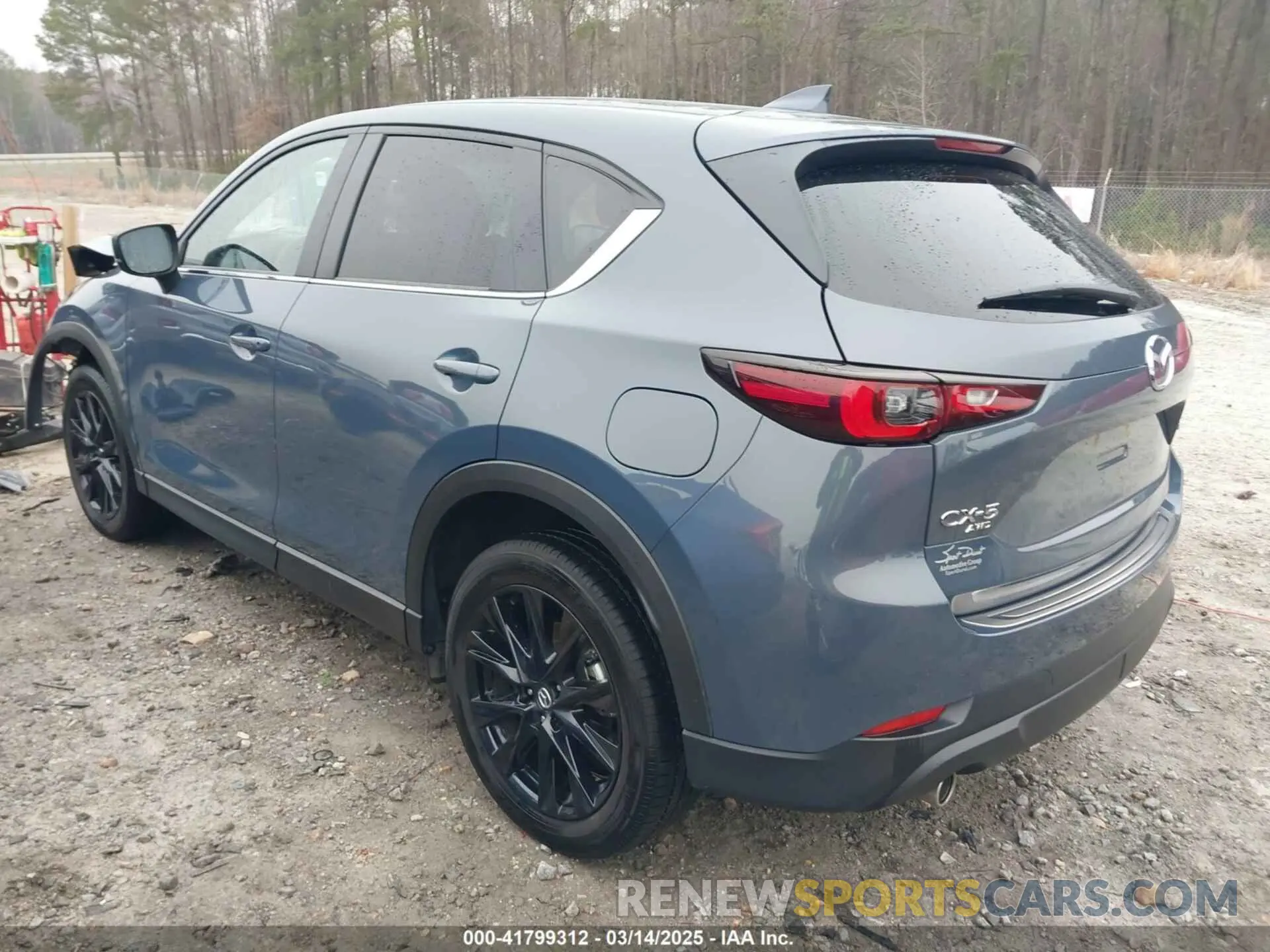 3 Фотография поврежденного автомобиля JM3KFBCM0P0277203 MAZDA CX-5 2023