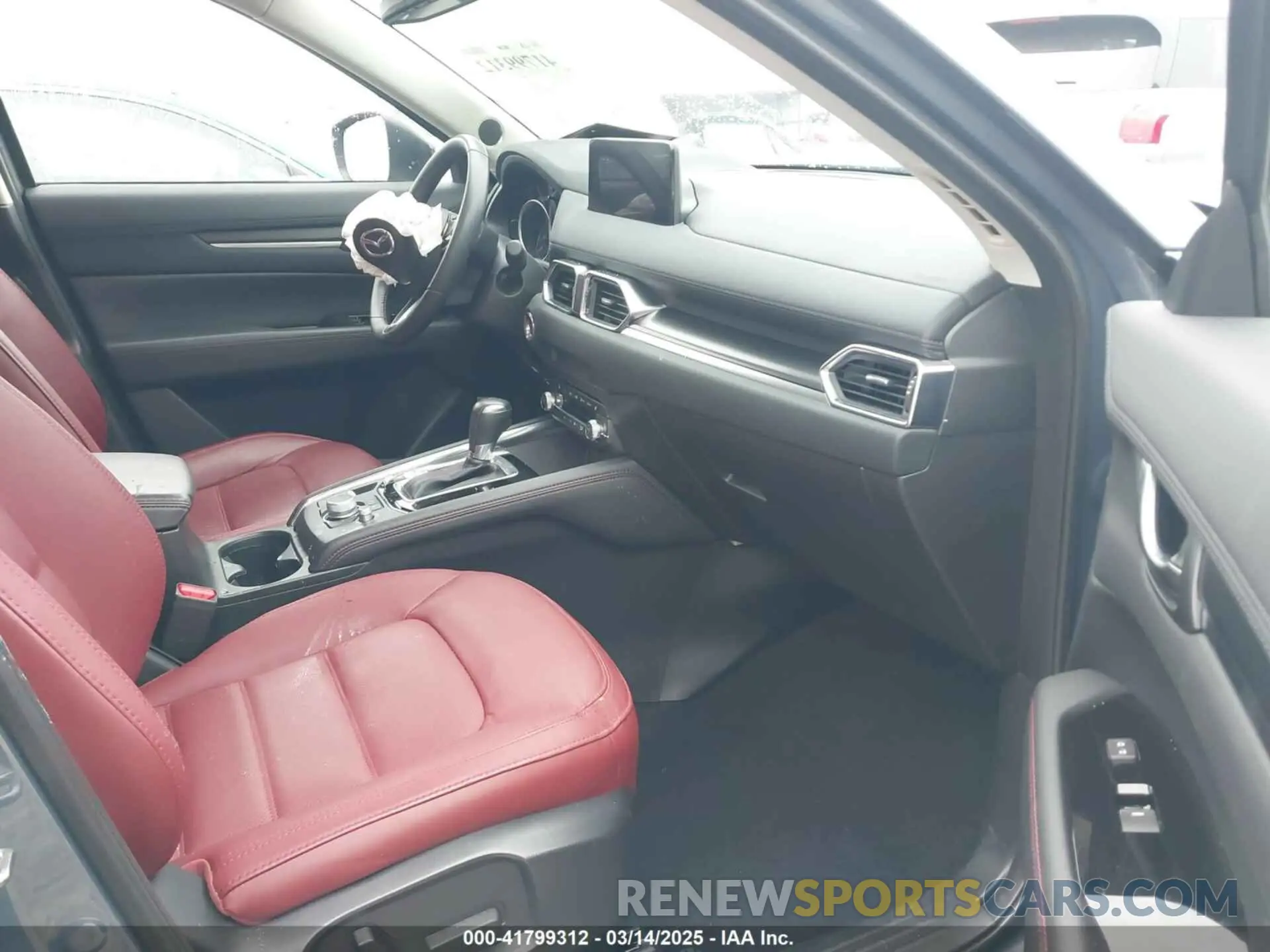 5 Фотография поврежденного автомобиля JM3KFBCM0P0277203 MAZDA CX-5 2023