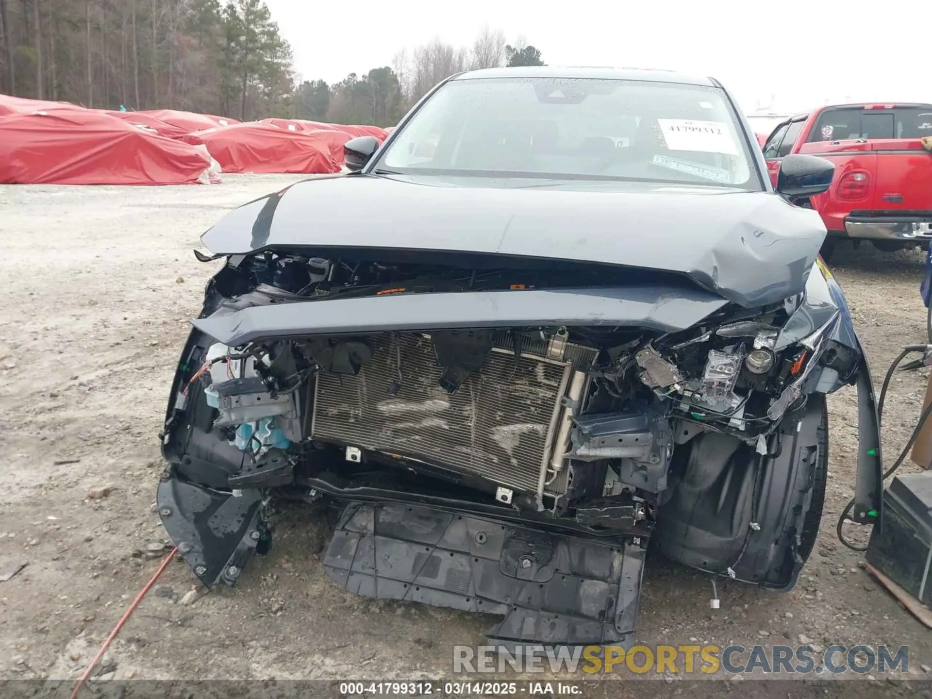 6 Фотография поврежденного автомобиля JM3KFBCM0P0277203 MAZDA CX-5 2023