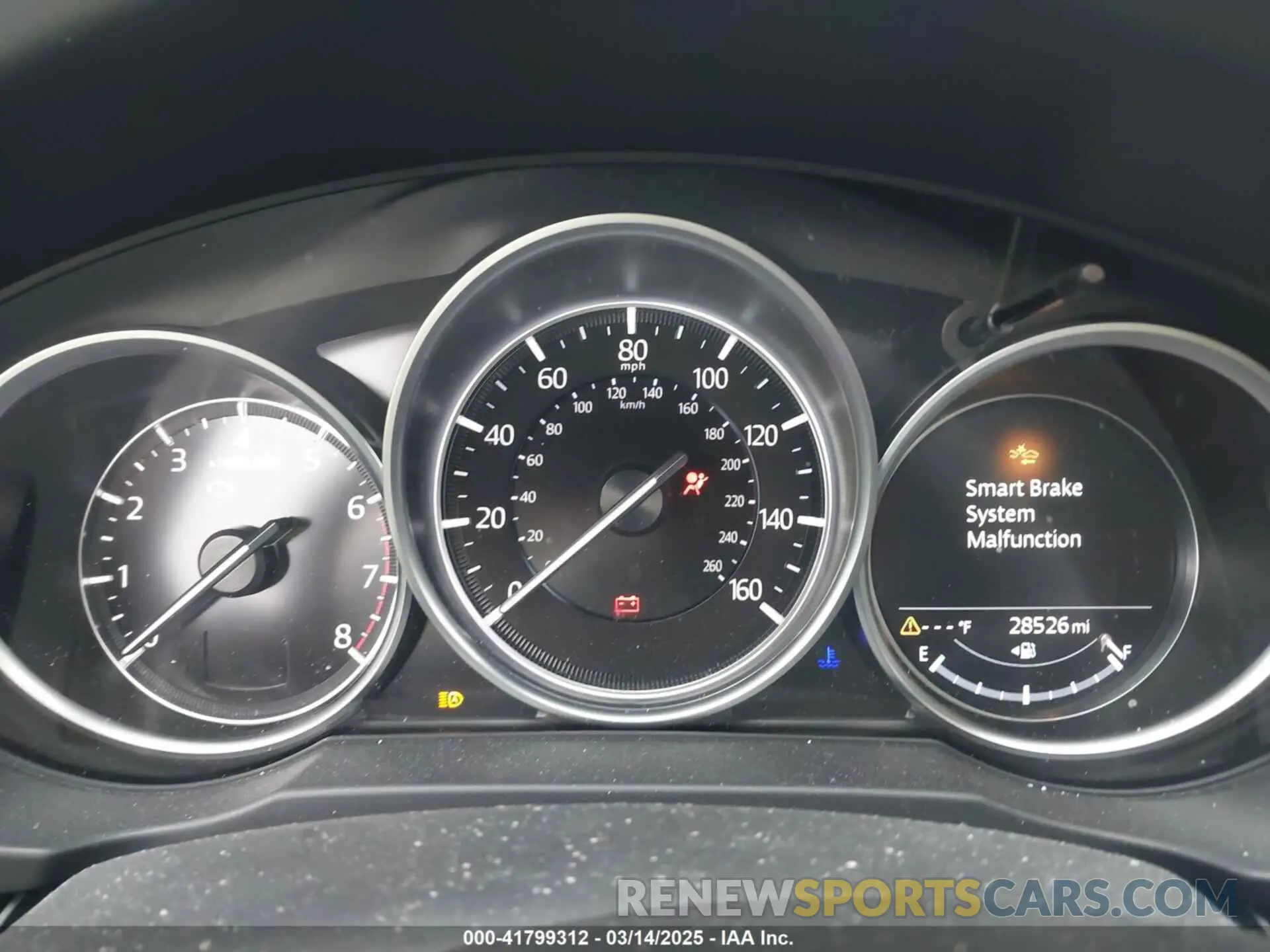 7 Фотография поврежденного автомобиля JM3KFBCM0P0277203 MAZDA CX-5 2023