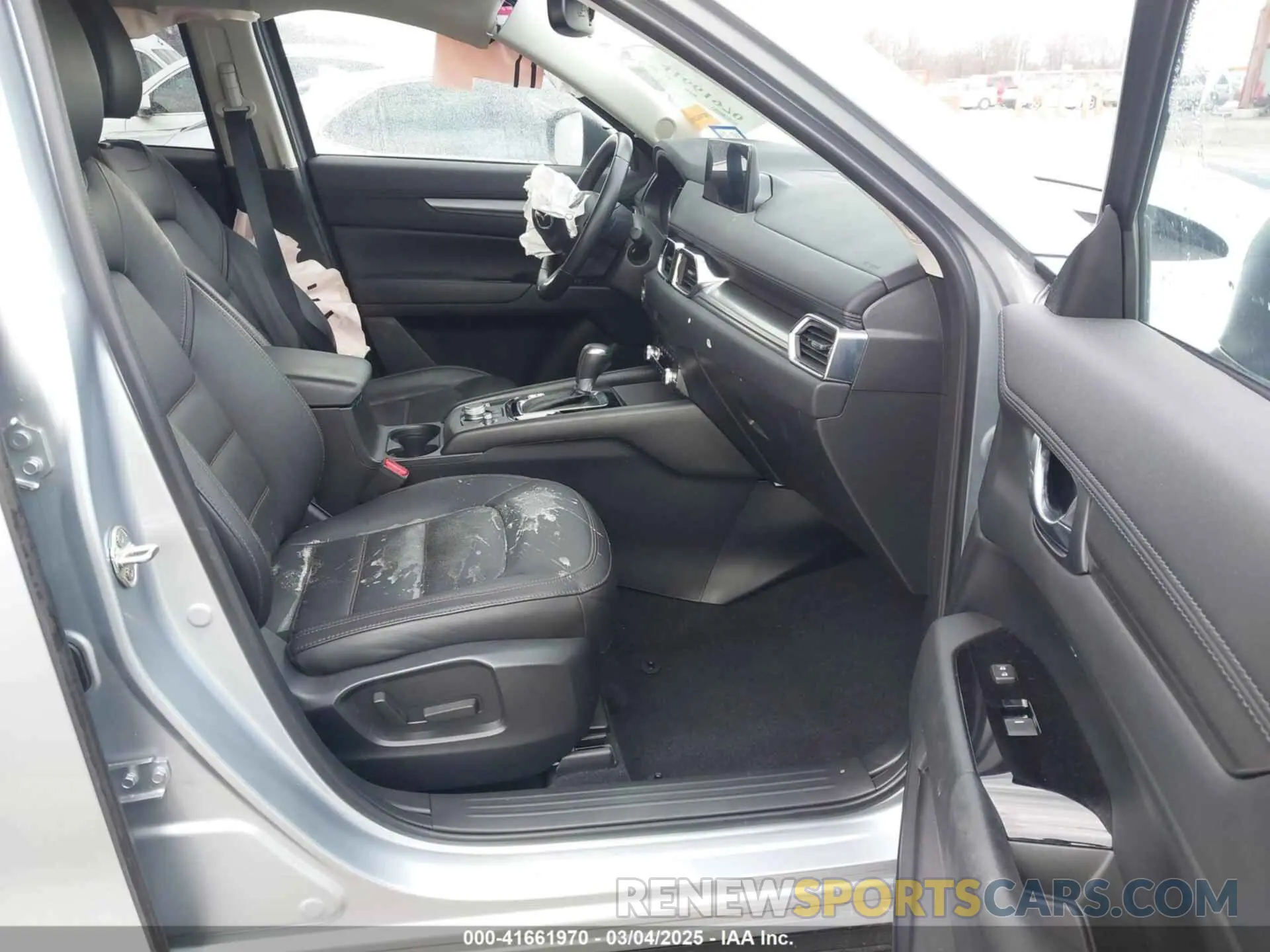 5 Photograph of a damaged car JM3KFBCM1P0131070 MAZDA CX-5 2023