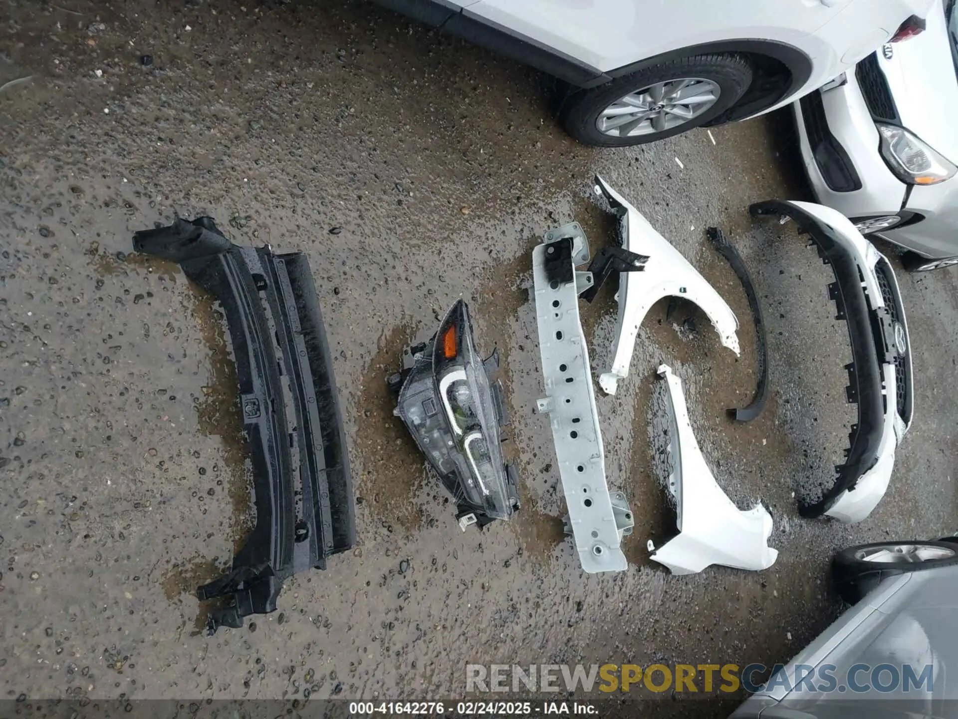 12 Photograph of a damaged car JM3KFBCM1P0236983 MAZDA CX-5 2023