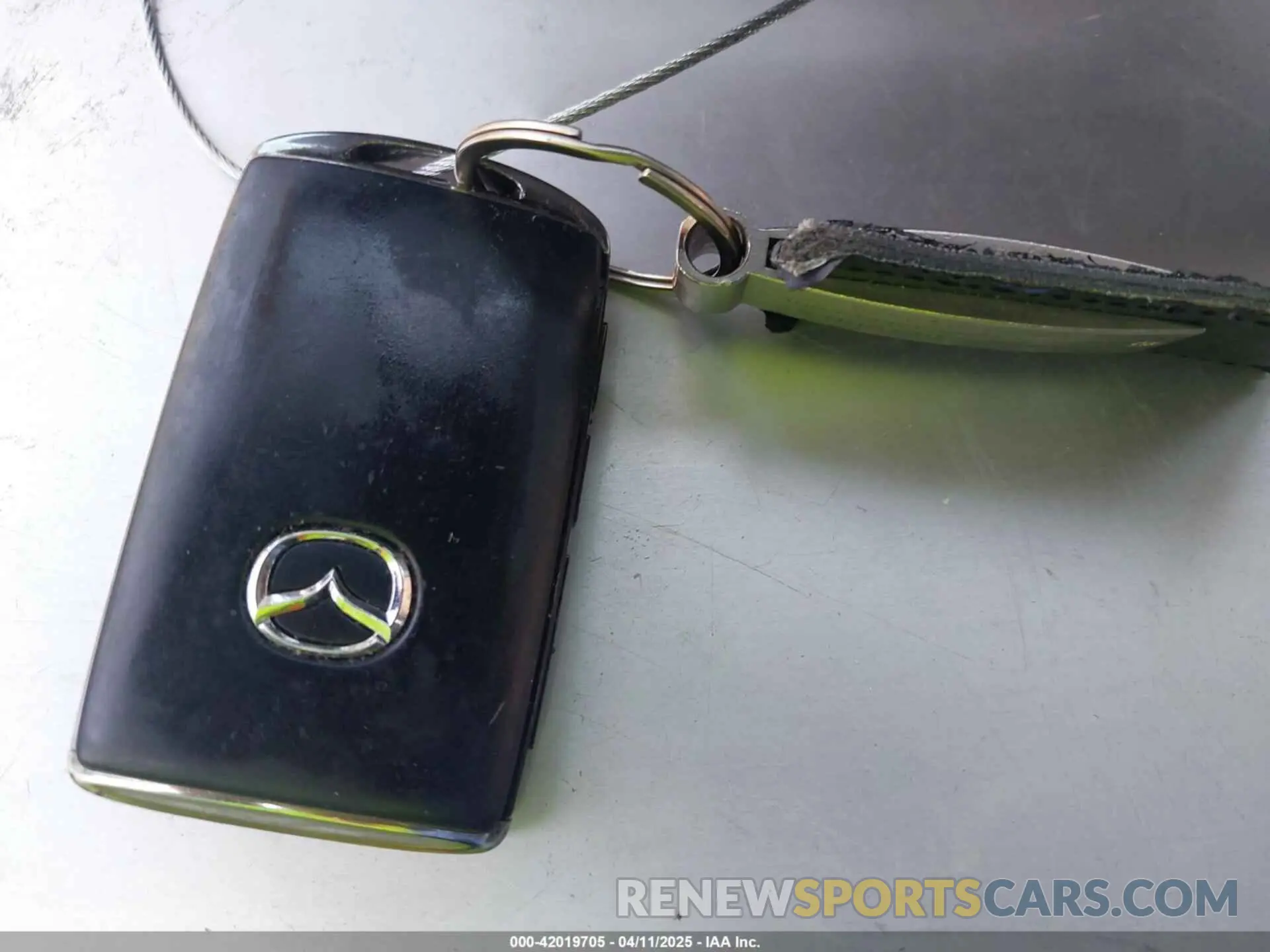11 Фотография поврежденного автомобиля JM3KFBCM1P0244646 MAZDA CX-5 2023