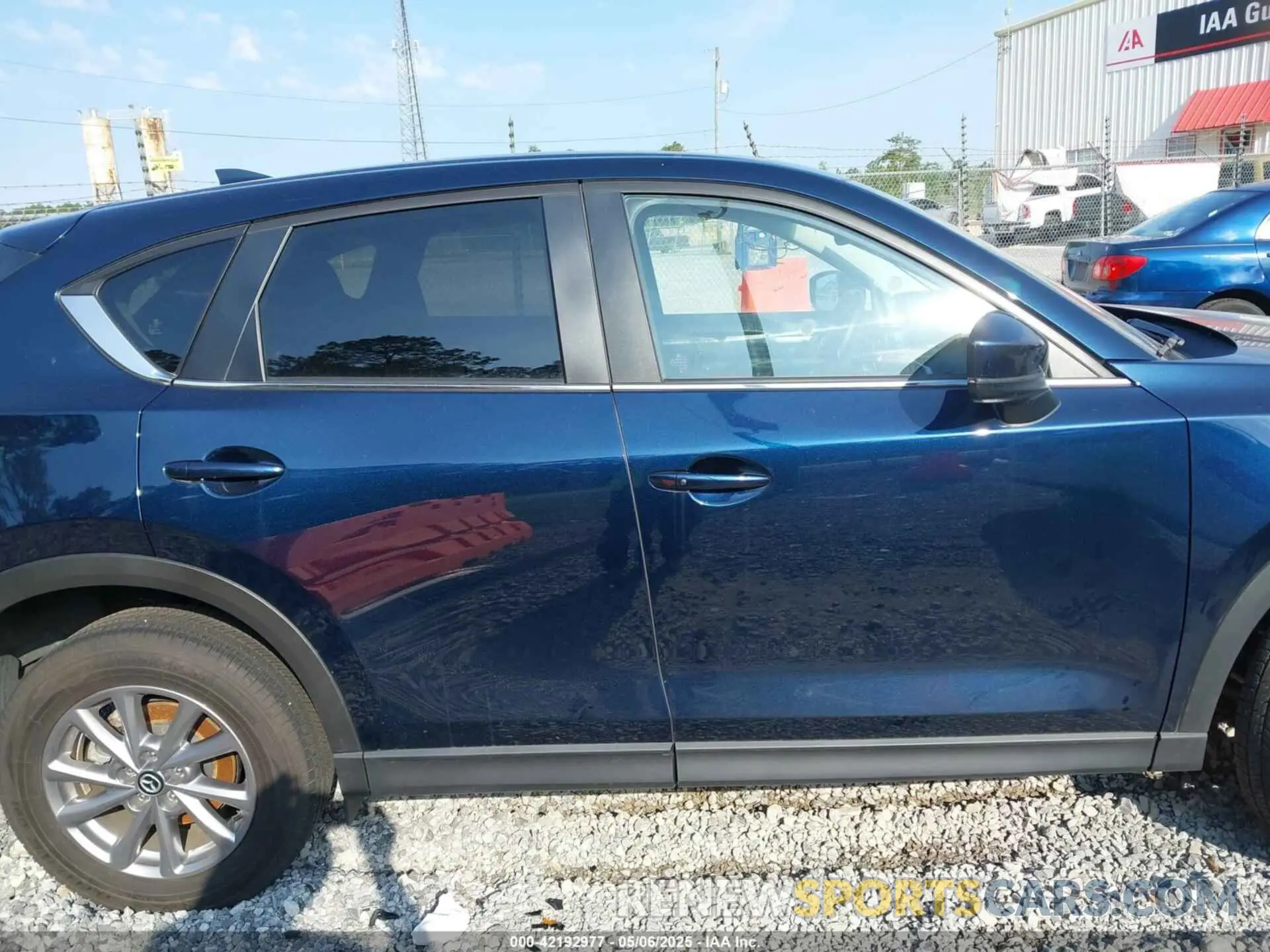 14 Фотография поврежденного автомобиля JM3KFBCM1P0260992 MAZDA CX-5 2023