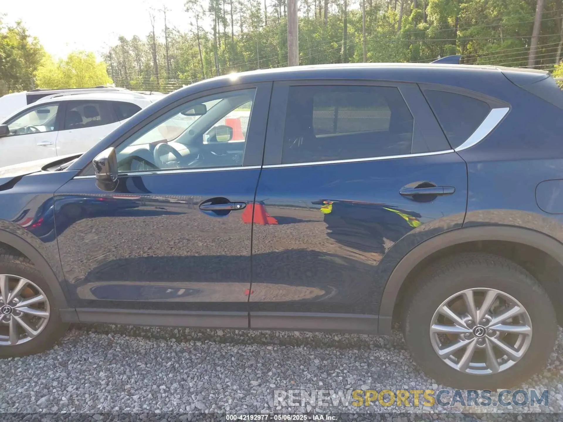 15 Фотография поврежденного автомобиля JM3KFBCM1P0260992 MAZDA CX-5 2023