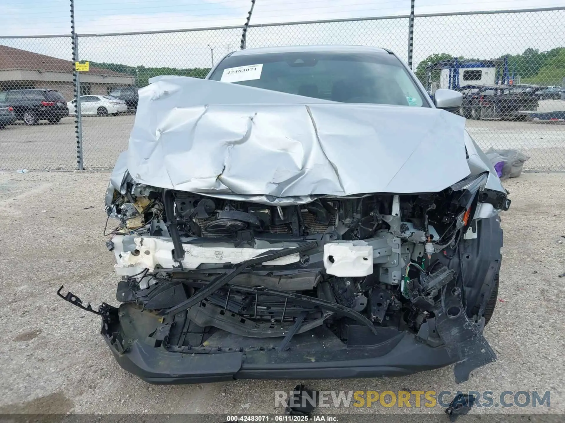 12 Photograph of a damaged car JM3KFBCM2P0142126 MAZDA CX-5 2023