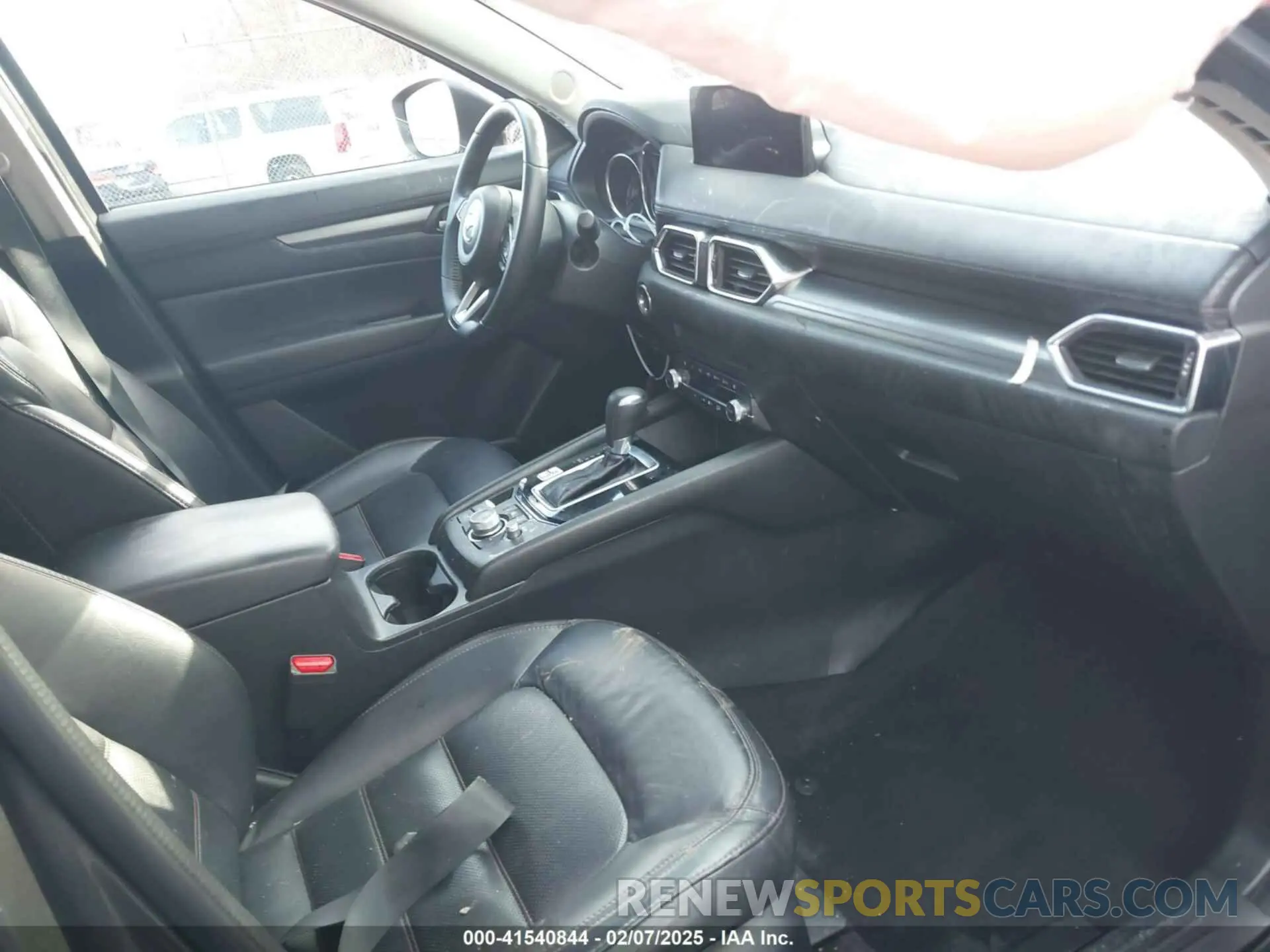 5 Фотография поврежденного автомобиля JM3KFBCM2P0193643 MAZDA CX-5 2023