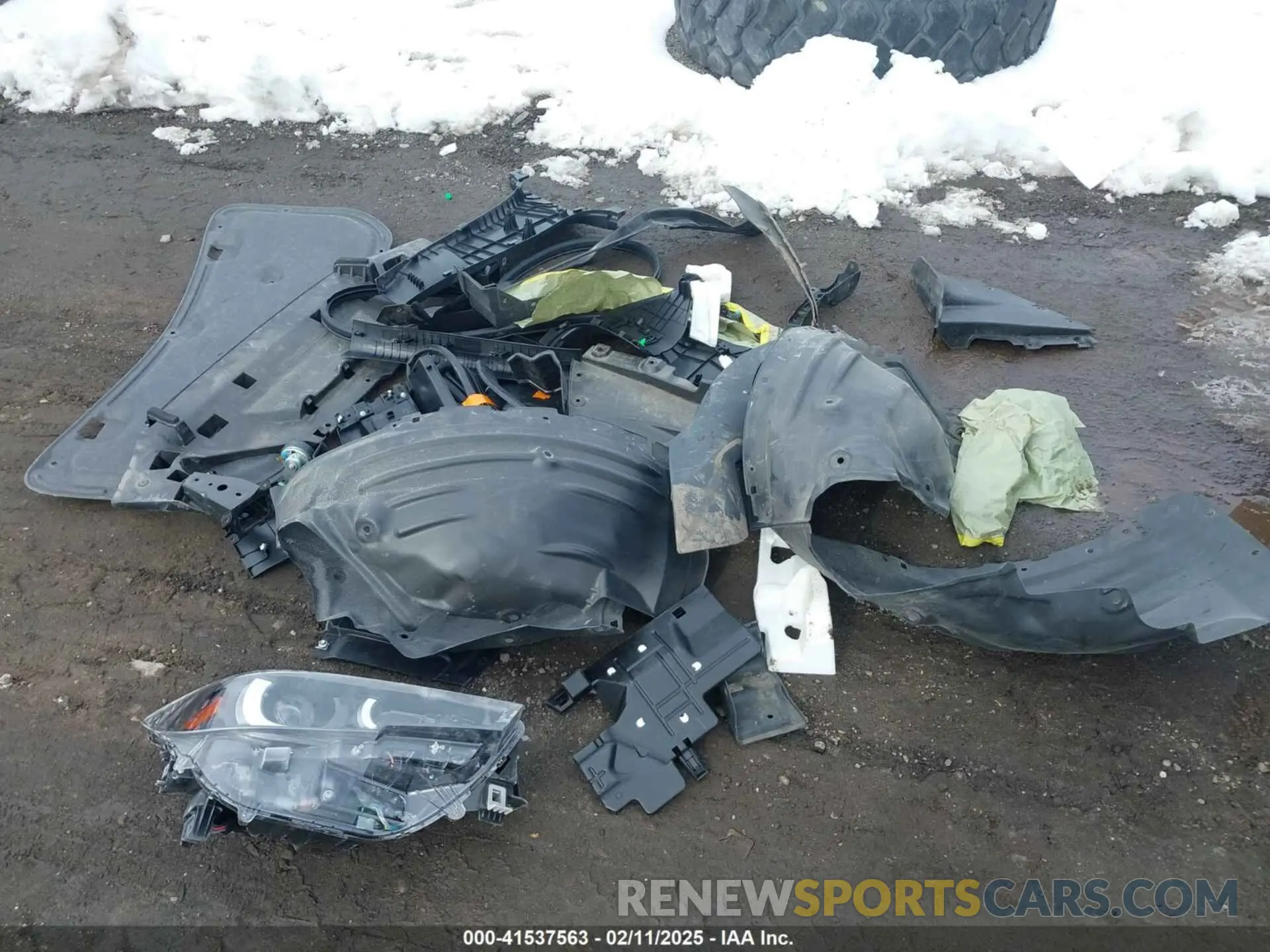 12 Фотография поврежденного автомобиля JM3KFBCM2P0195103 MAZDA CX-5 2023