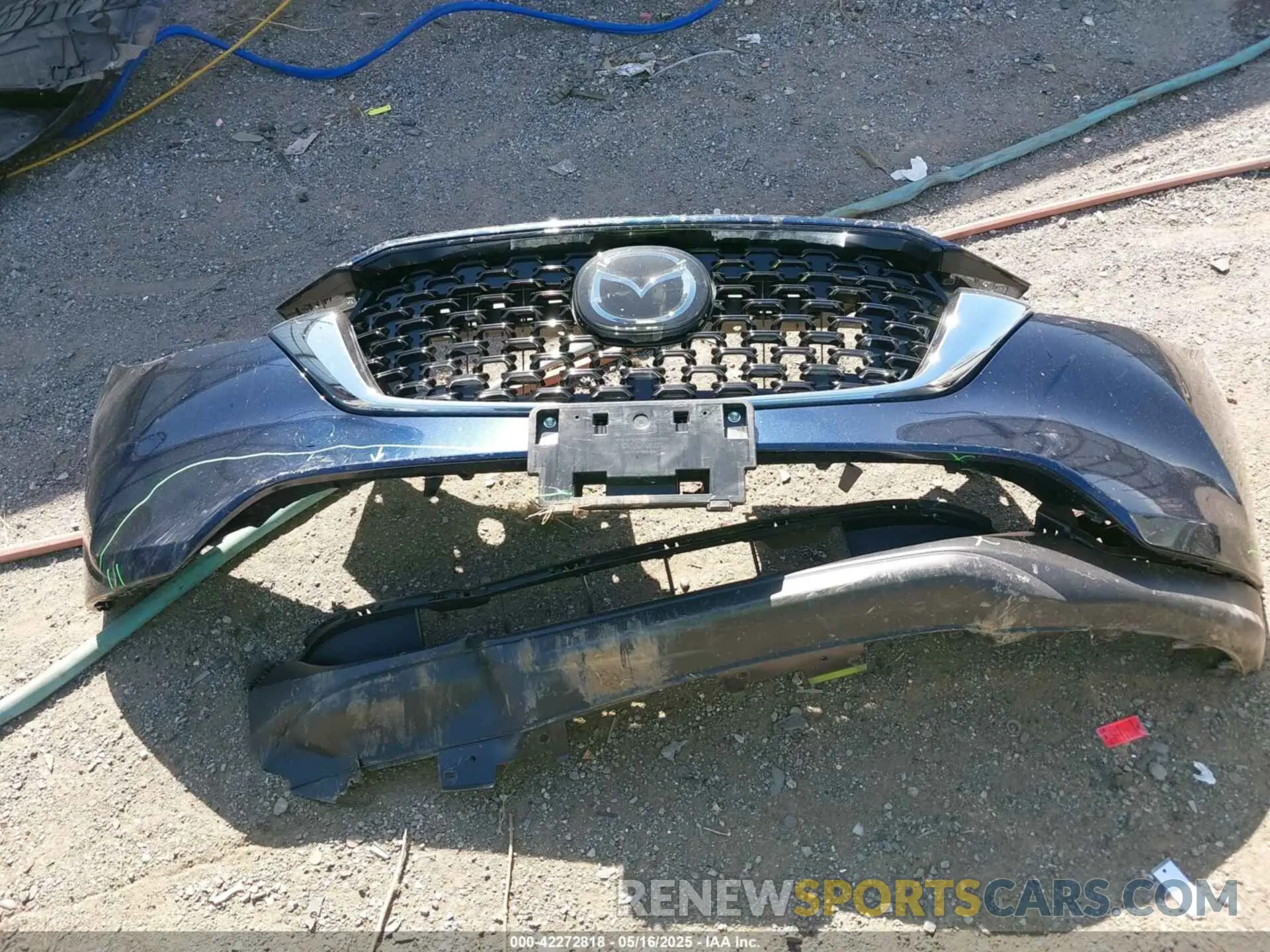 12 Фотография поврежденного автомобиля JM3KFBCM2P0250701 MAZDA CX-5 2023