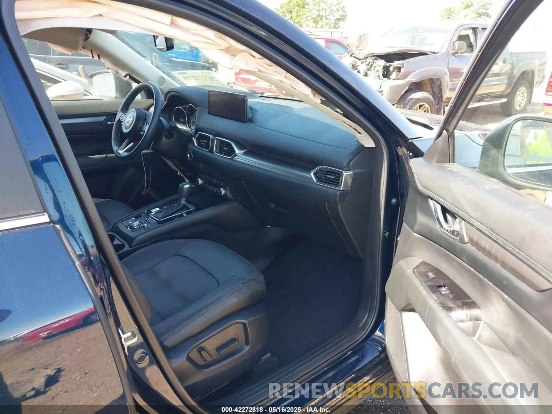 5 Фотография поврежденного автомобиля JM3KFBCM2P0250701 MAZDA CX-5 2023