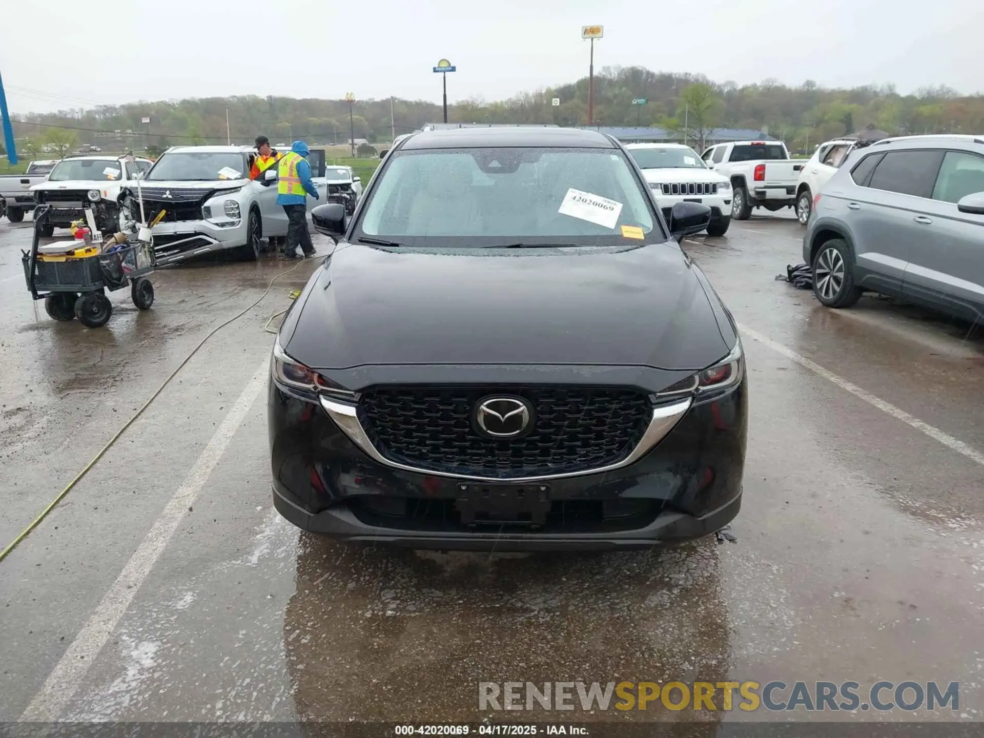 12 Фотография поврежденного автомобиля JM3KFBCM3P0126856 MAZDA CX-5 2023