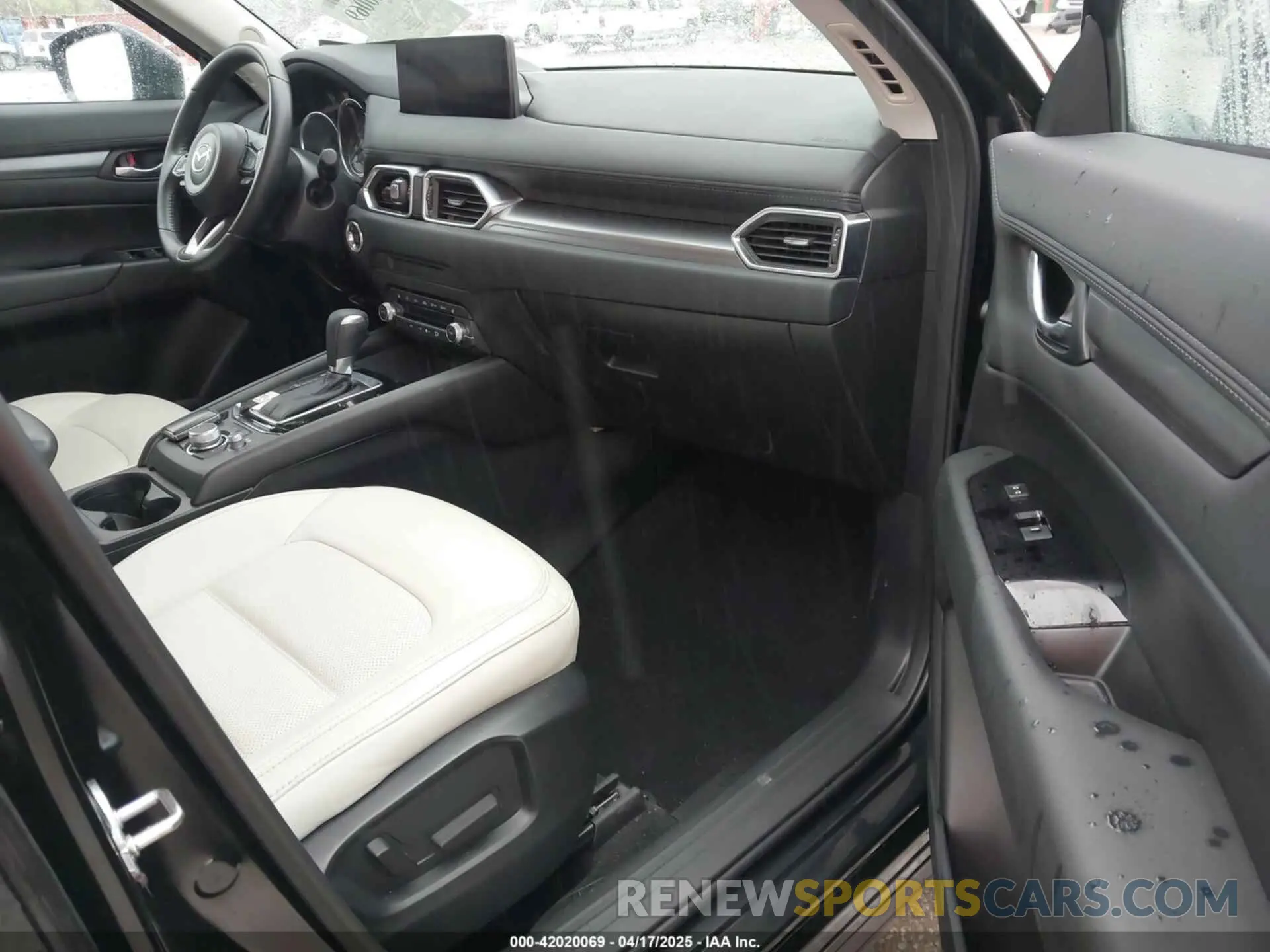 5 Фотография поврежденного автомобиля JM3KFBCM3P0126856 MAZDA CX-5 2023