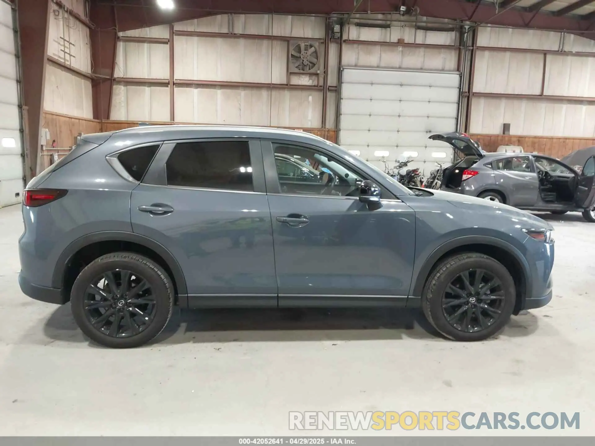 13 Photograph of a damaged car JM3KFBCM3P0289782 MAZDA CX-5 2023