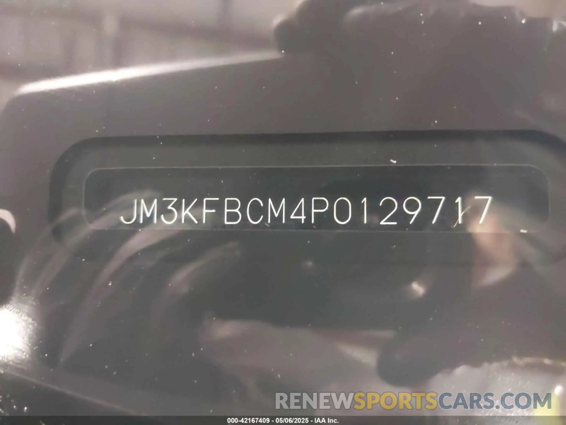 18 Фотография поврежденного автомобиля JM3KFBCM4P0129717 MAZDA CX-5 2023