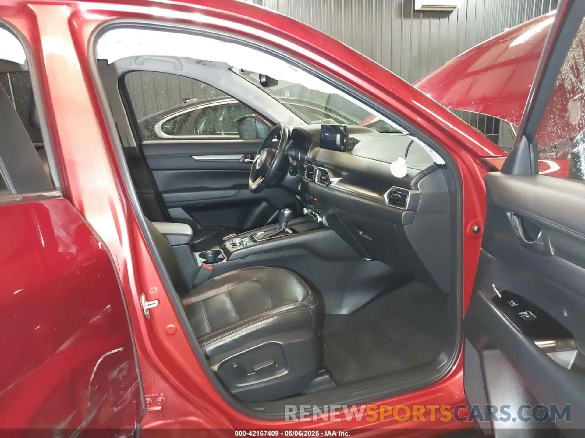 5 Фотография поврежденного автомобиля JM3KFBCM4P0129717 MAZDA CX-5 2023