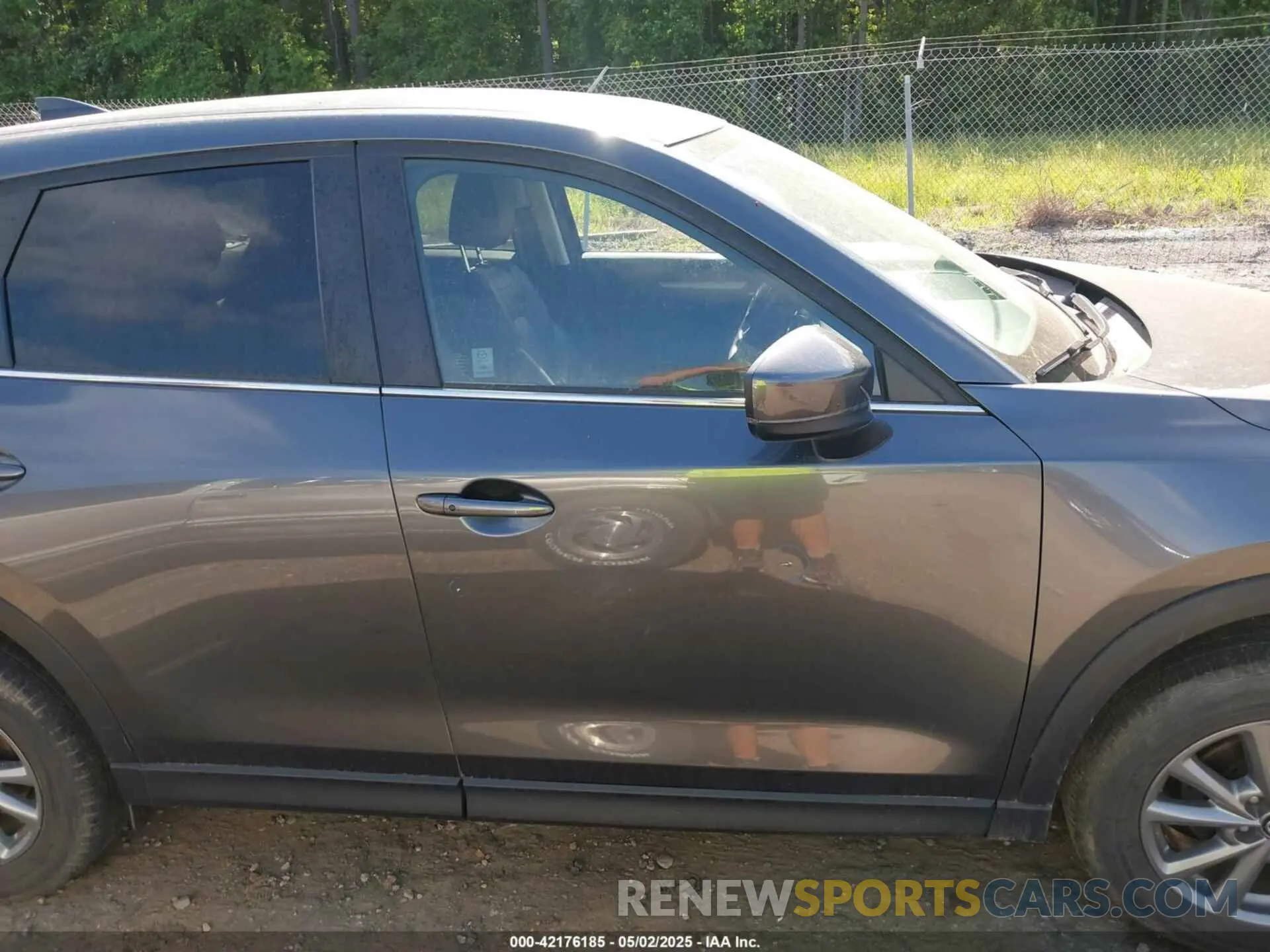 13 Photograph of a damaged car JM3KFBCM4P0138160 MAZDA CX-5 2023