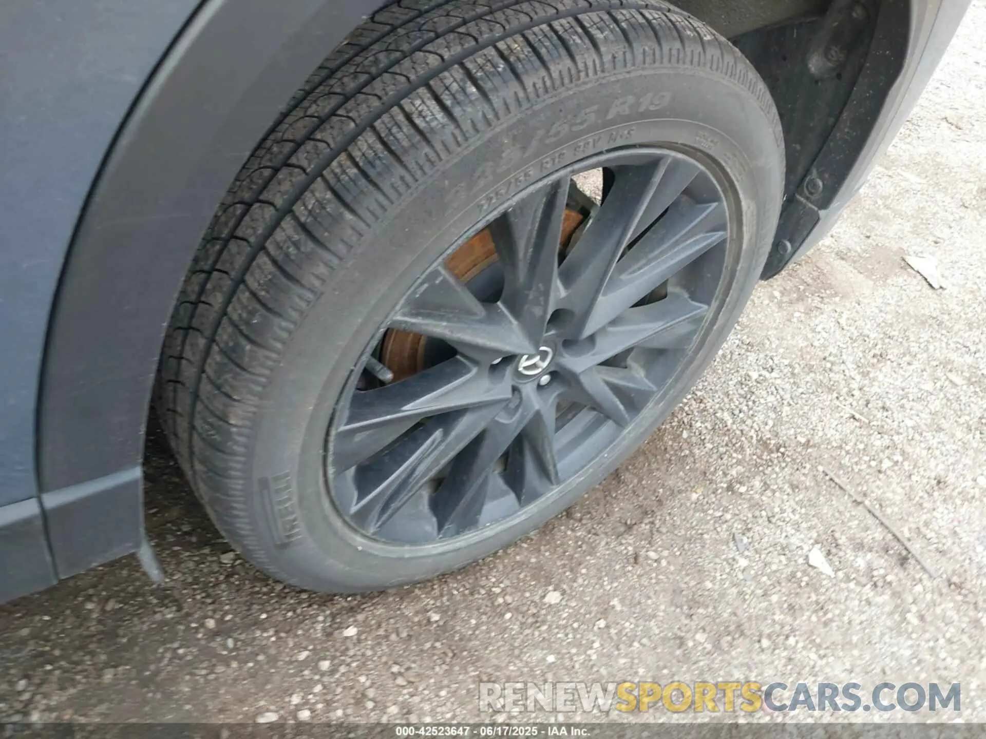 12 Фотография поврежденного автомобиля JM3KFBCM4P0142175 MAZDA CX-5 2023