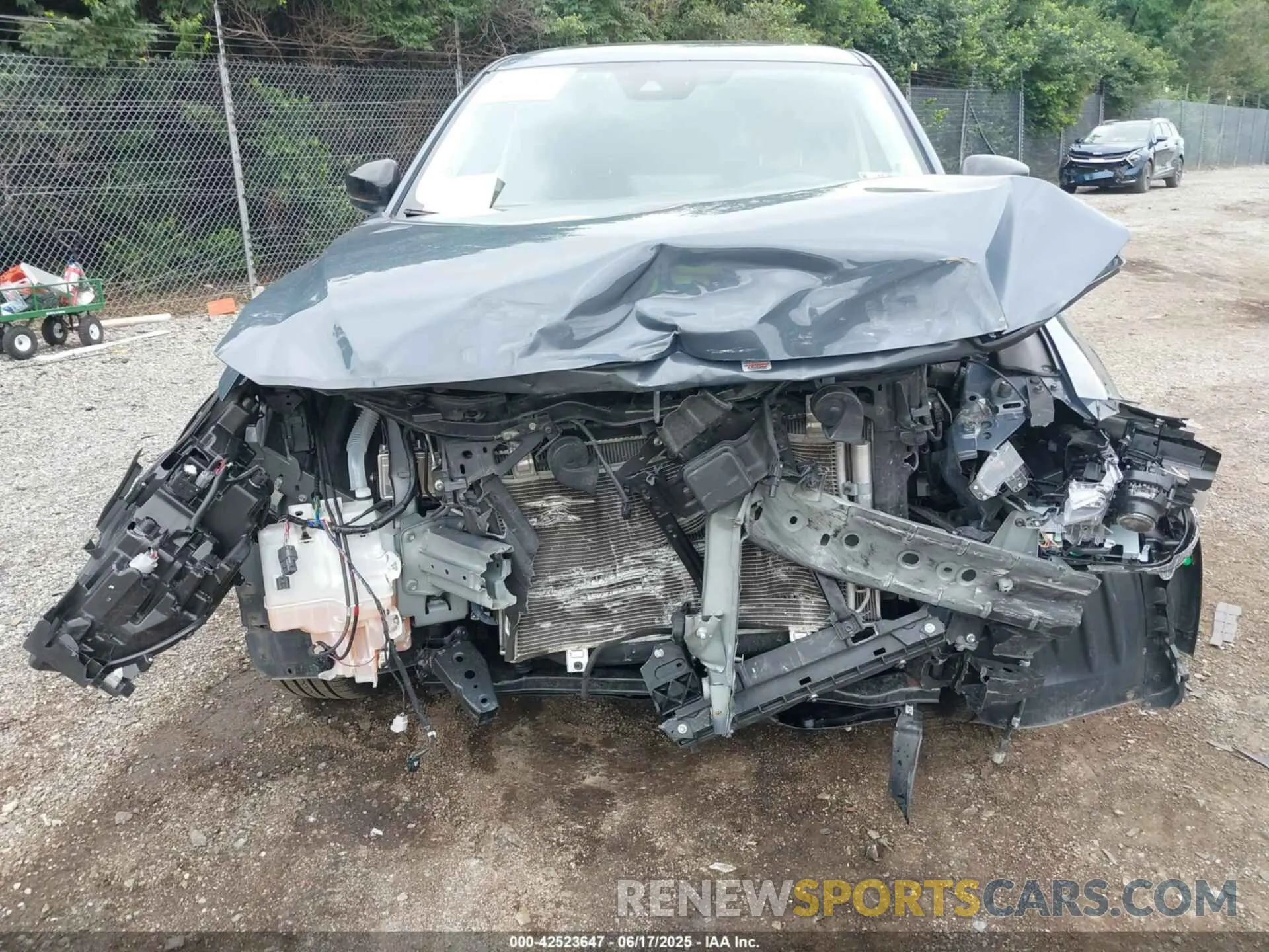 13 Фотография поврежденного автомобиля JM3KFBCM4P0142175 MAZDA CX-5 2023