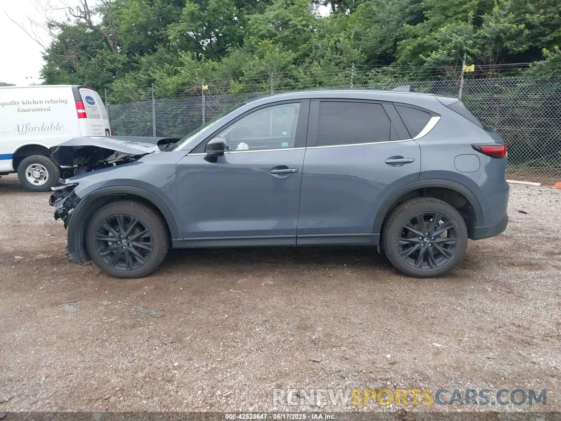 15 Фотография поврежденного автомобиля JM3KFBCM4P0142175 MAZDA CX-5 2023