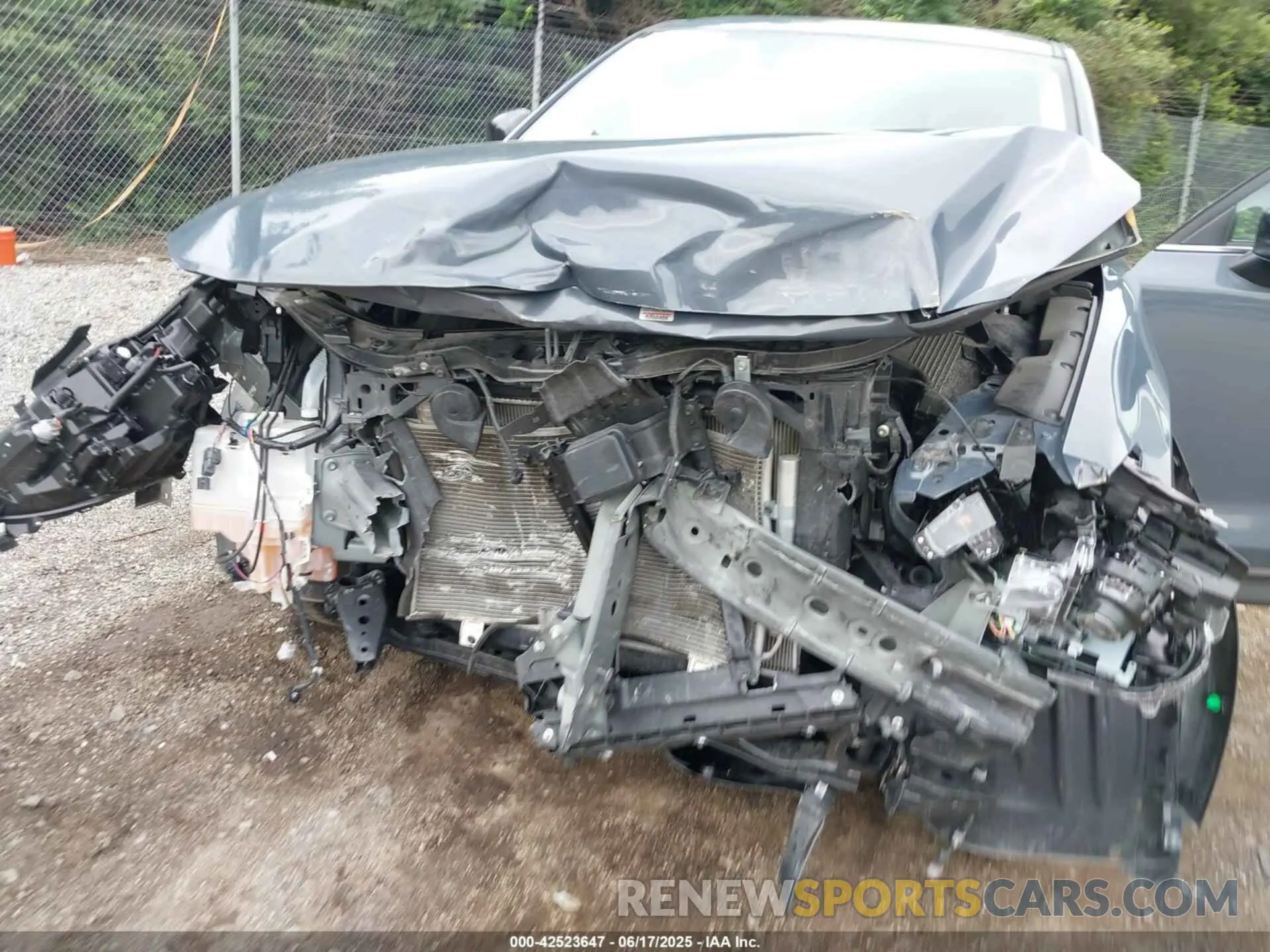 6 Фотография поврежденного автомобиля JM3KFBCM4P0142175 MAZDA CX-5 2023