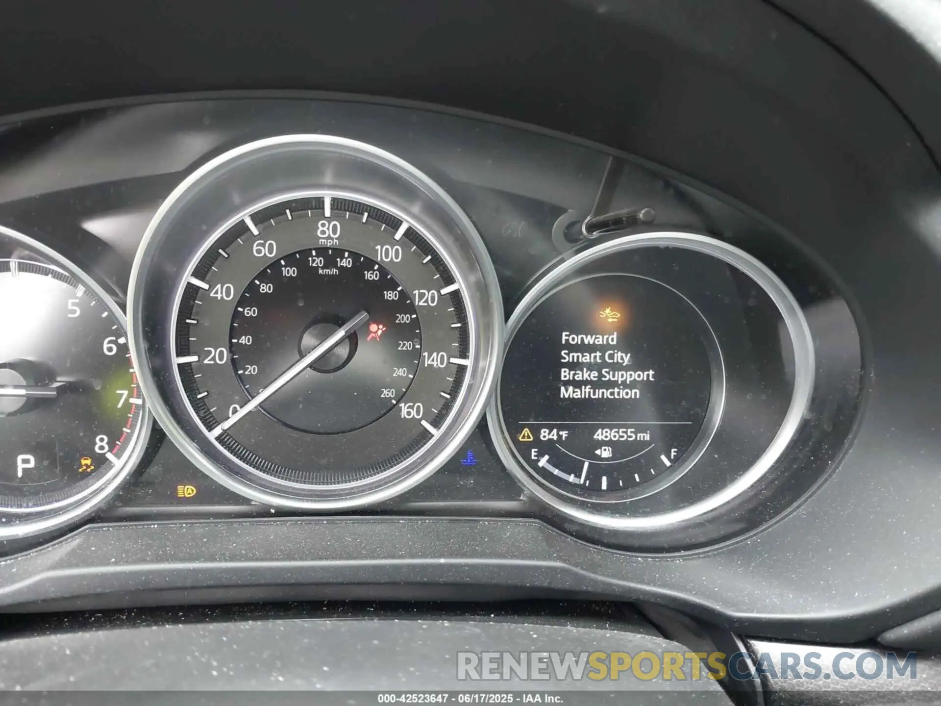 7 Фотография поврежденного автомобиля JM3KFBCM4P0142175 MAZDA CX-5 2023