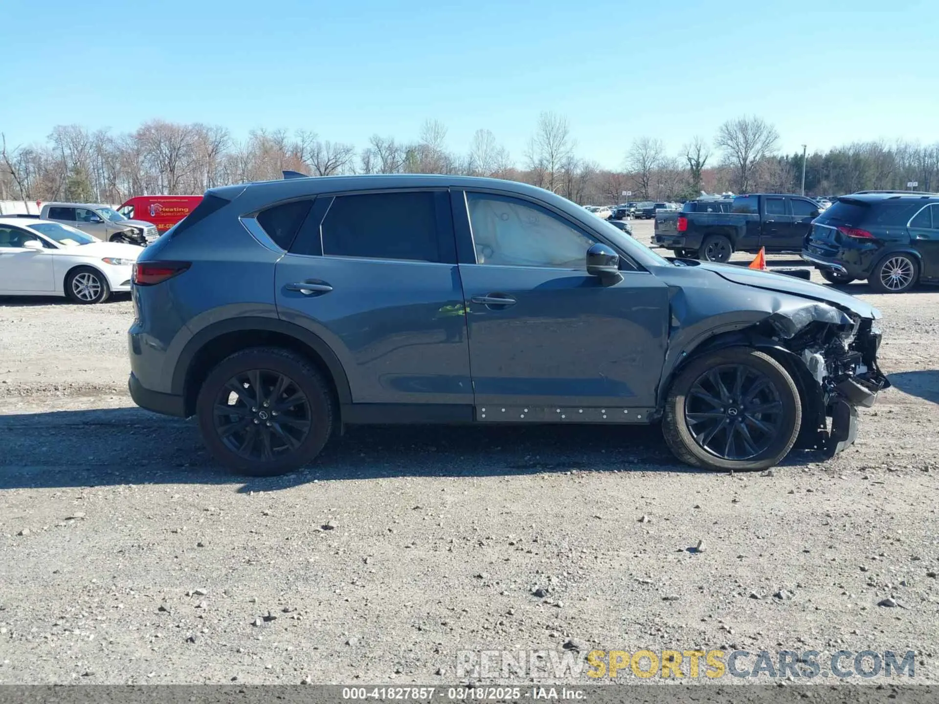 13 Фотография поврежденного автомобиля JM3KFBCM5P0102946 MAZDA CX-5 2023