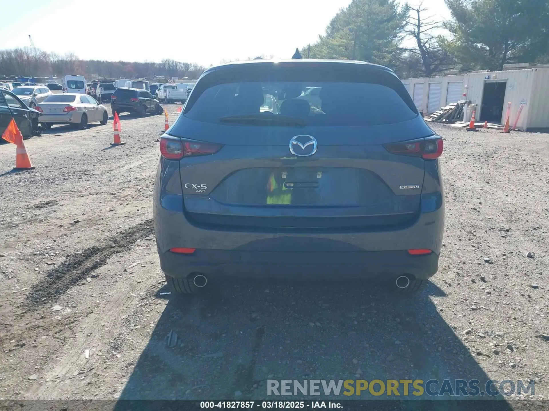 16 Фотография поврежденного автомобиля JM3KFBCM5P0102946 MAZDA CX-5 2023