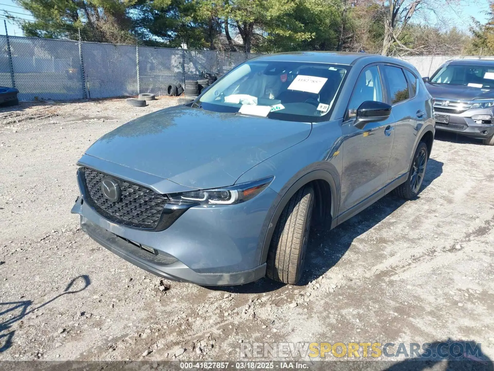 2 Фотография поврежденного автомобиля JM3KFBCM5P0102946 MAZDA CX-5 2023