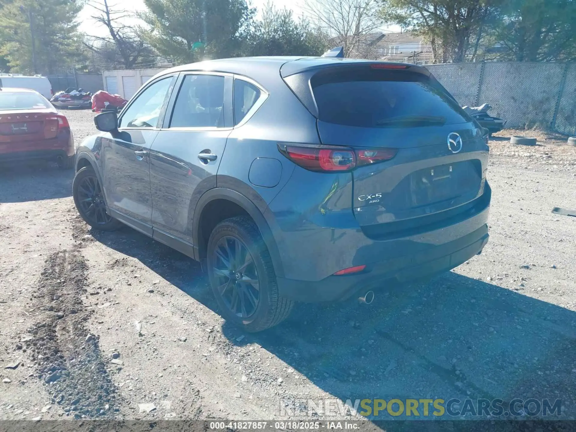 3 Фотография поврежденного автомобиля JM3KFBCM5P0102946 MAZDA CX-5 2023