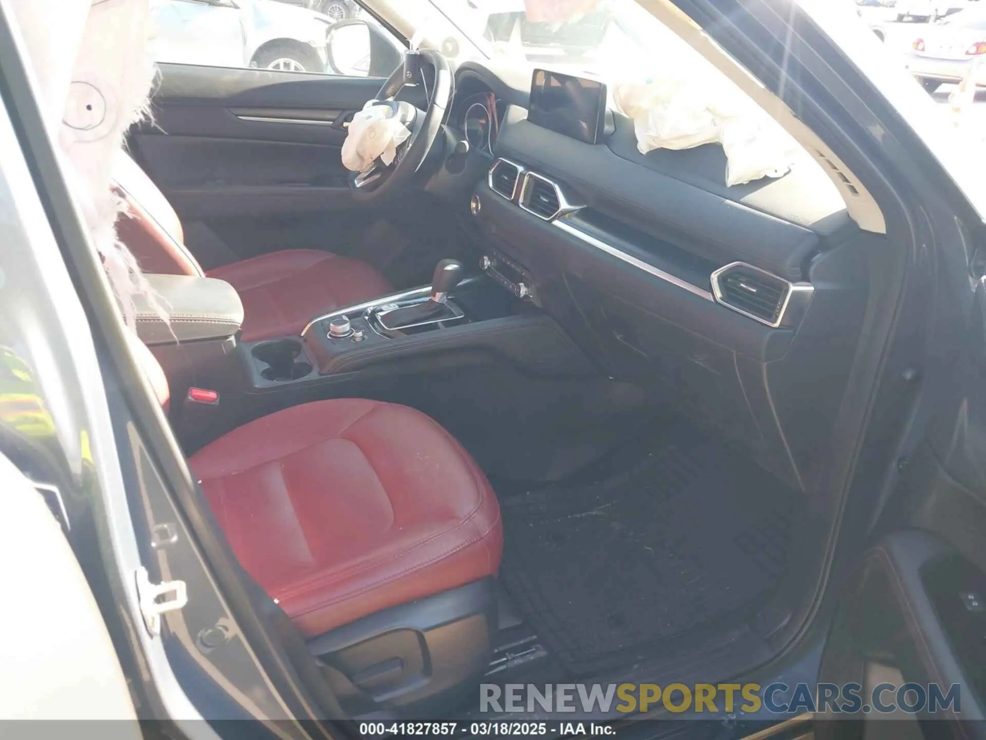 5 Фотография поврежденного автомобиля JM3KFBCM5P0102946 MAZDA CX-5 2023
