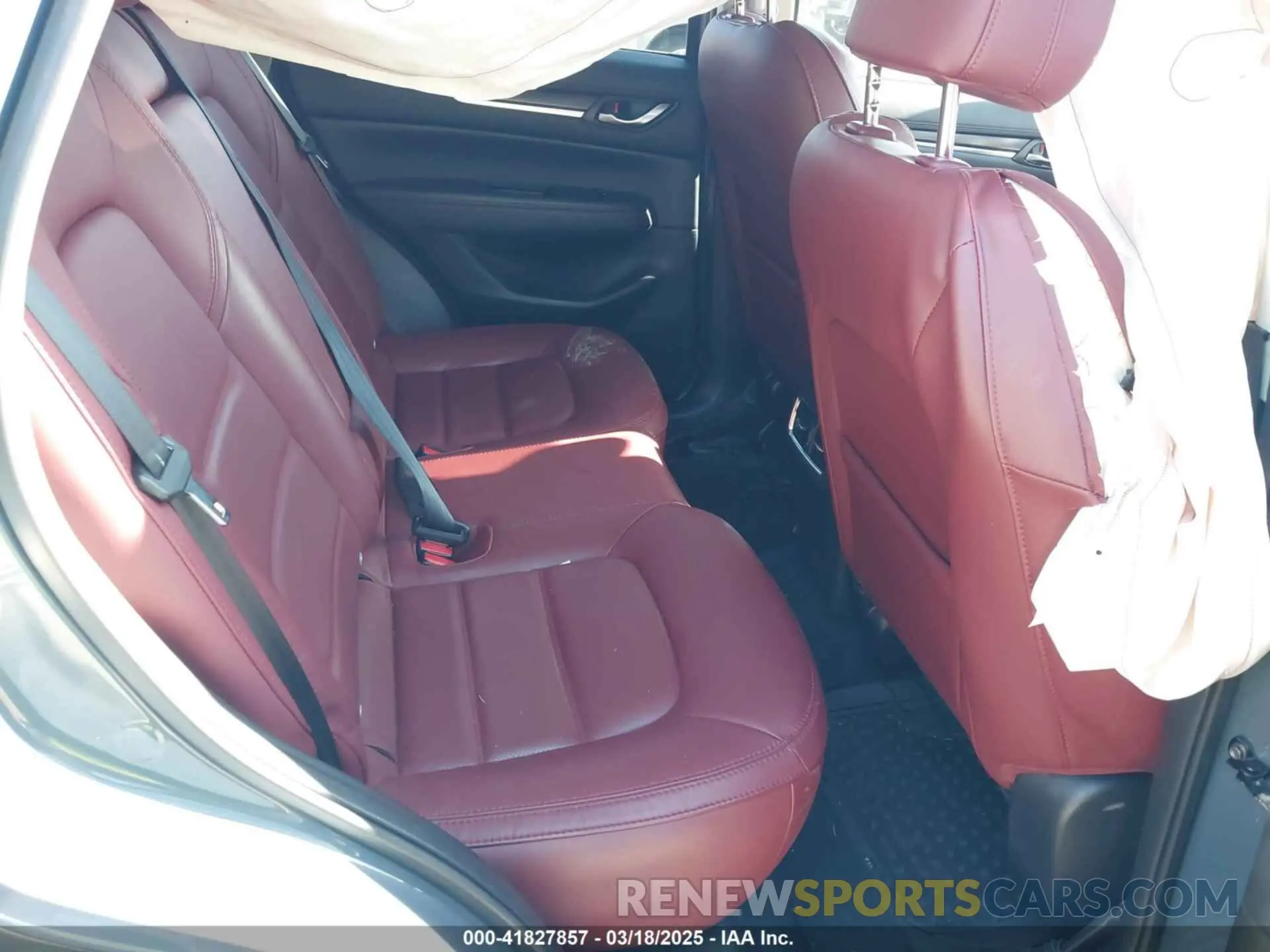 8 Фотография поврежденного автомобиля JM3KFBCM5P0102946 MAZDA CX-5 2023