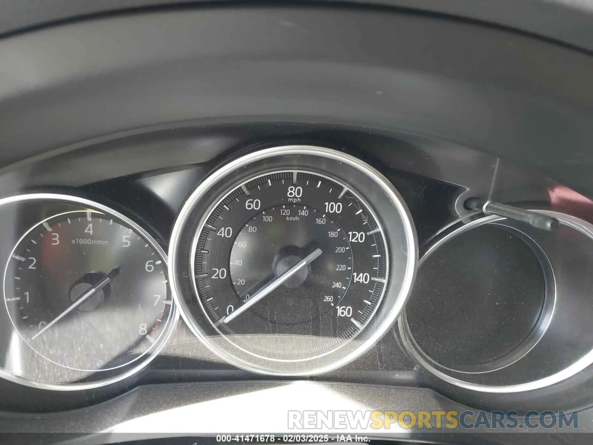 7 Фотография поврежденного автомобиля JM3KFBCM5P0155937 MAZDA CX-5 2023