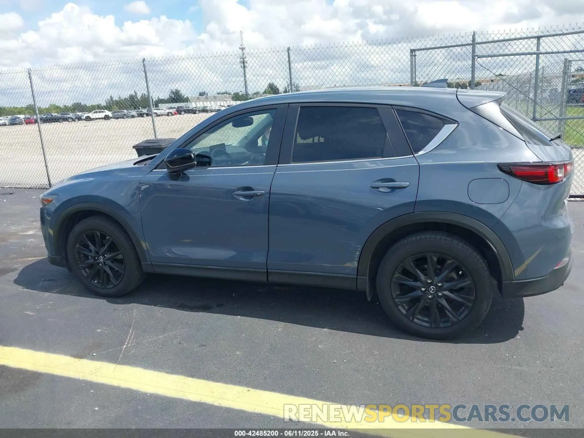 14 Photograph of a damaged car JM3KFBCM5P0173905 MAZDA CX-5 2023