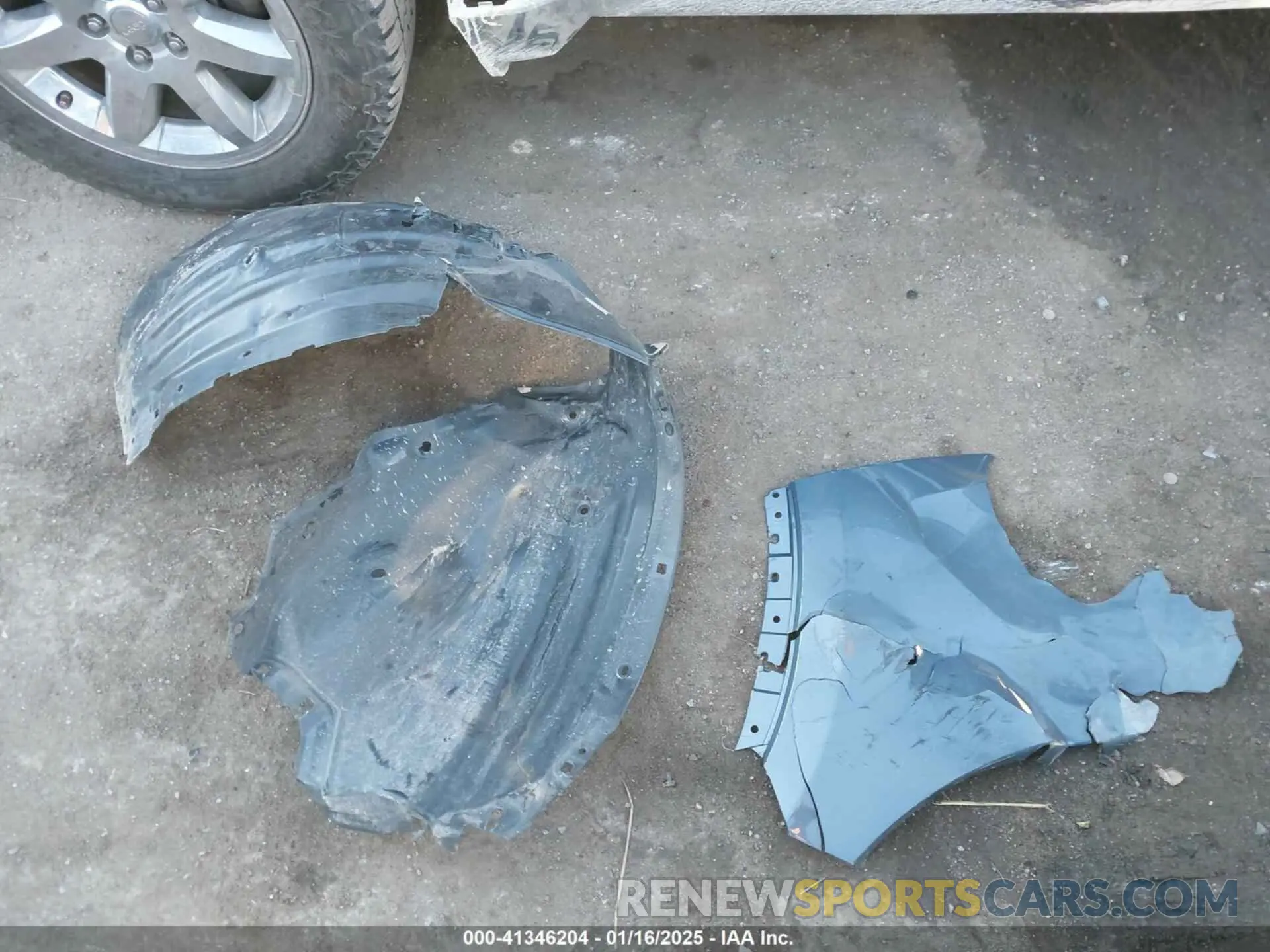 11 Фотография поврежденного автомобиля JM3KFBCM5P0242057 MAZDA CX-5 2023