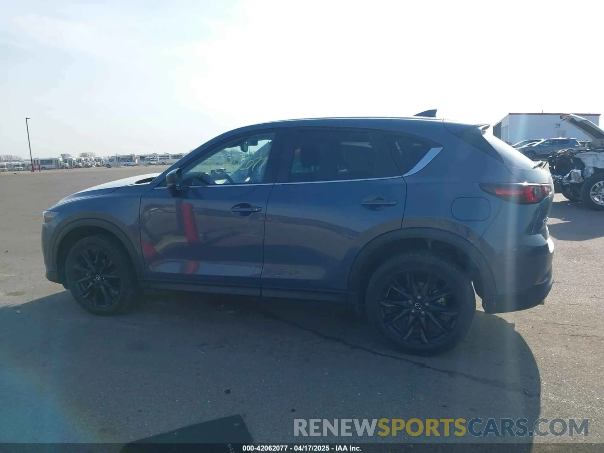 15 Фотография поврежденного автомобиля JM3KFBCM6P0120968 MAZDA CX-5 2023